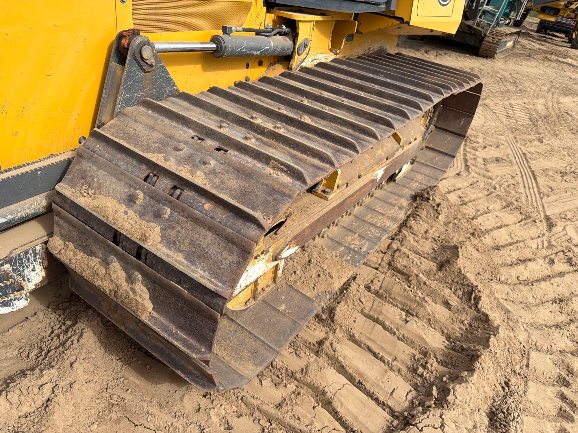 2020 John Deere 650K