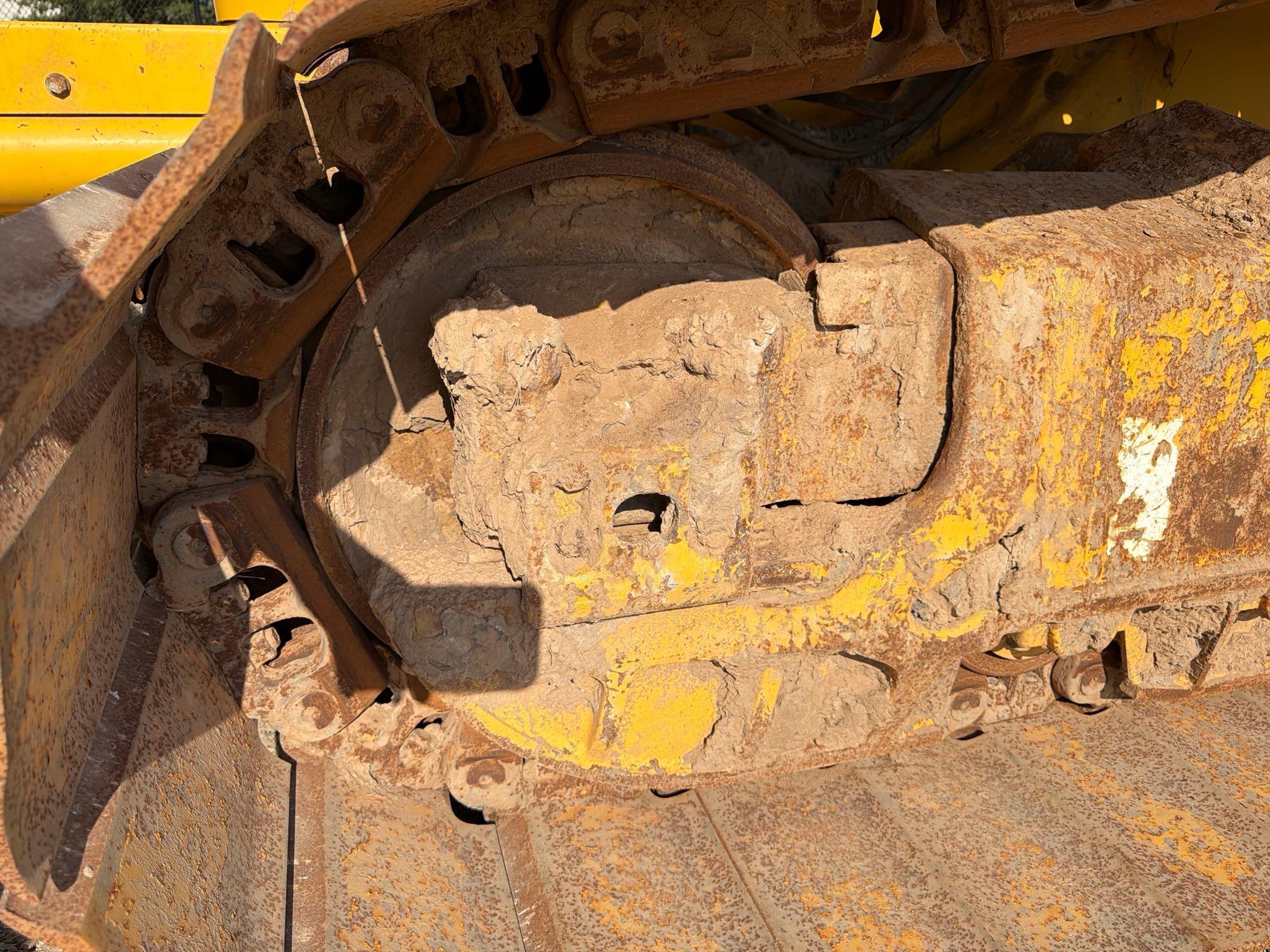 Komatsu D61