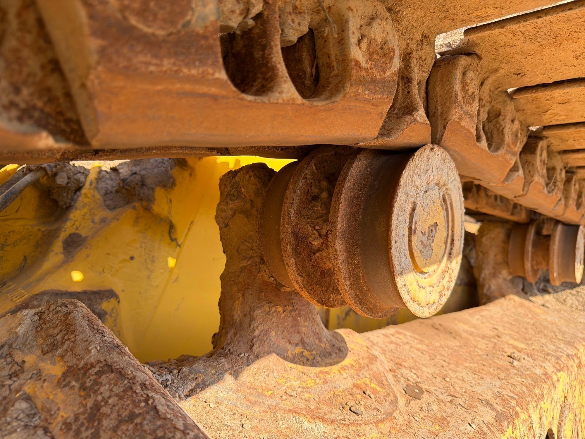 Komatsu D61