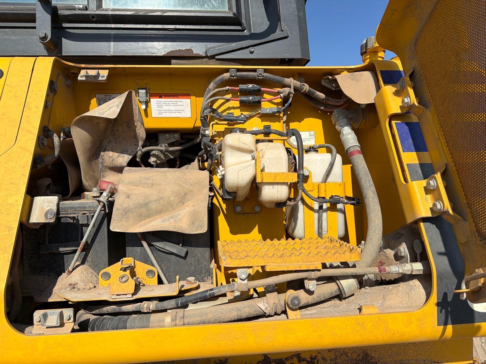 Komatsu D61