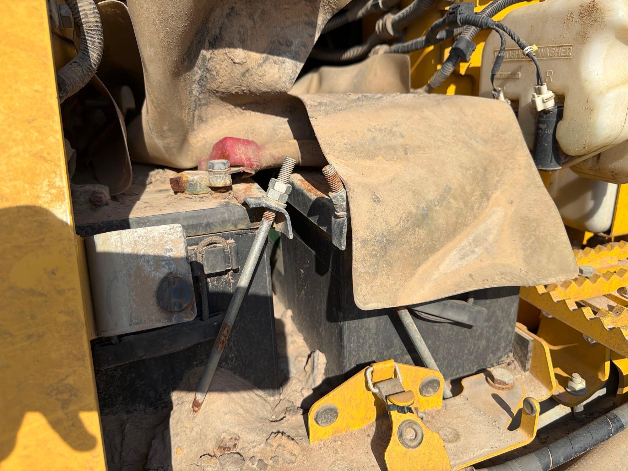 Komatsu D61