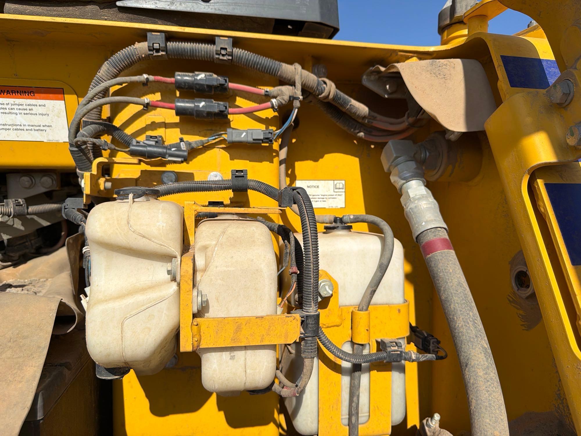 Komatsu D61