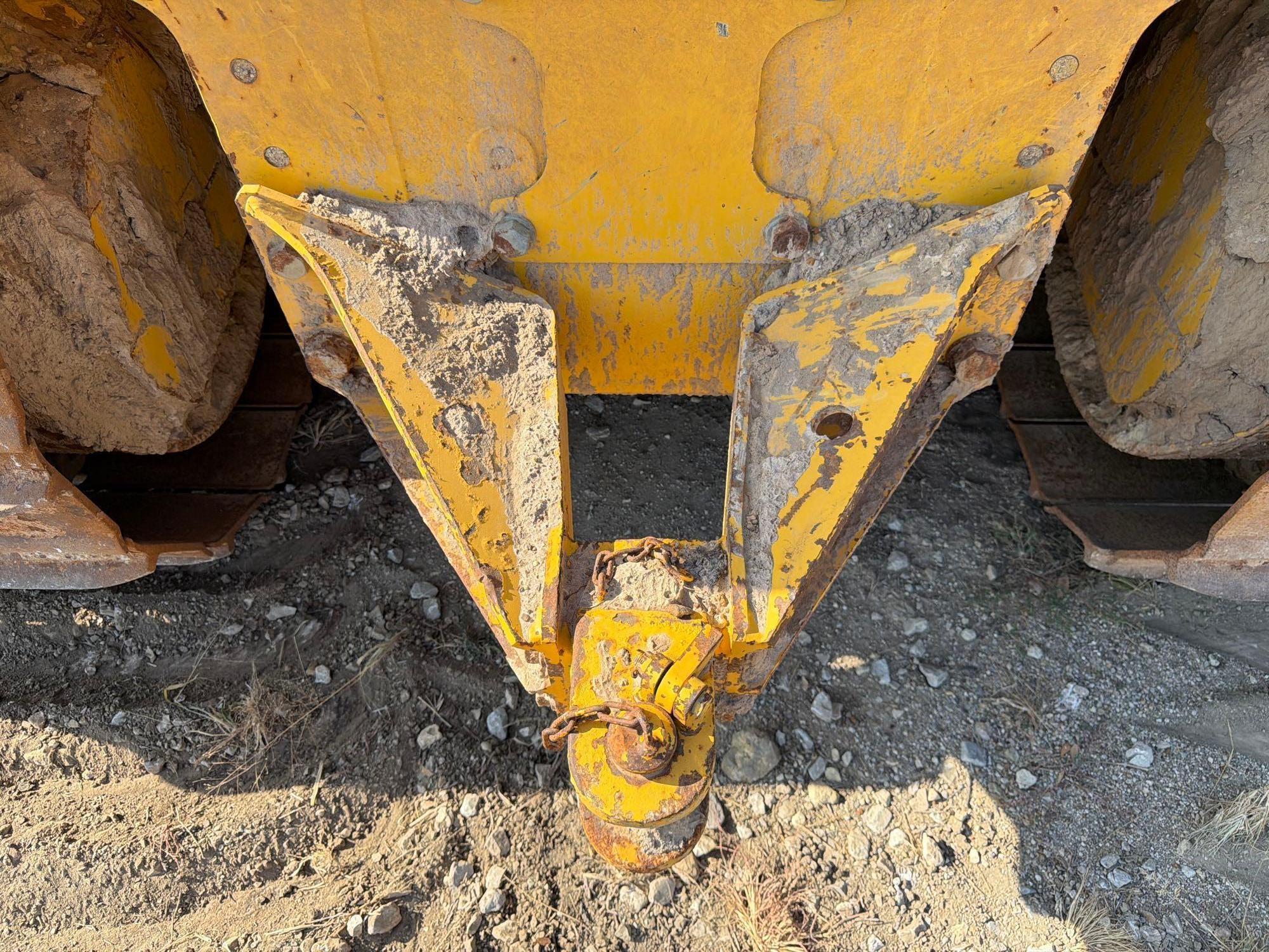 Komatsu D61