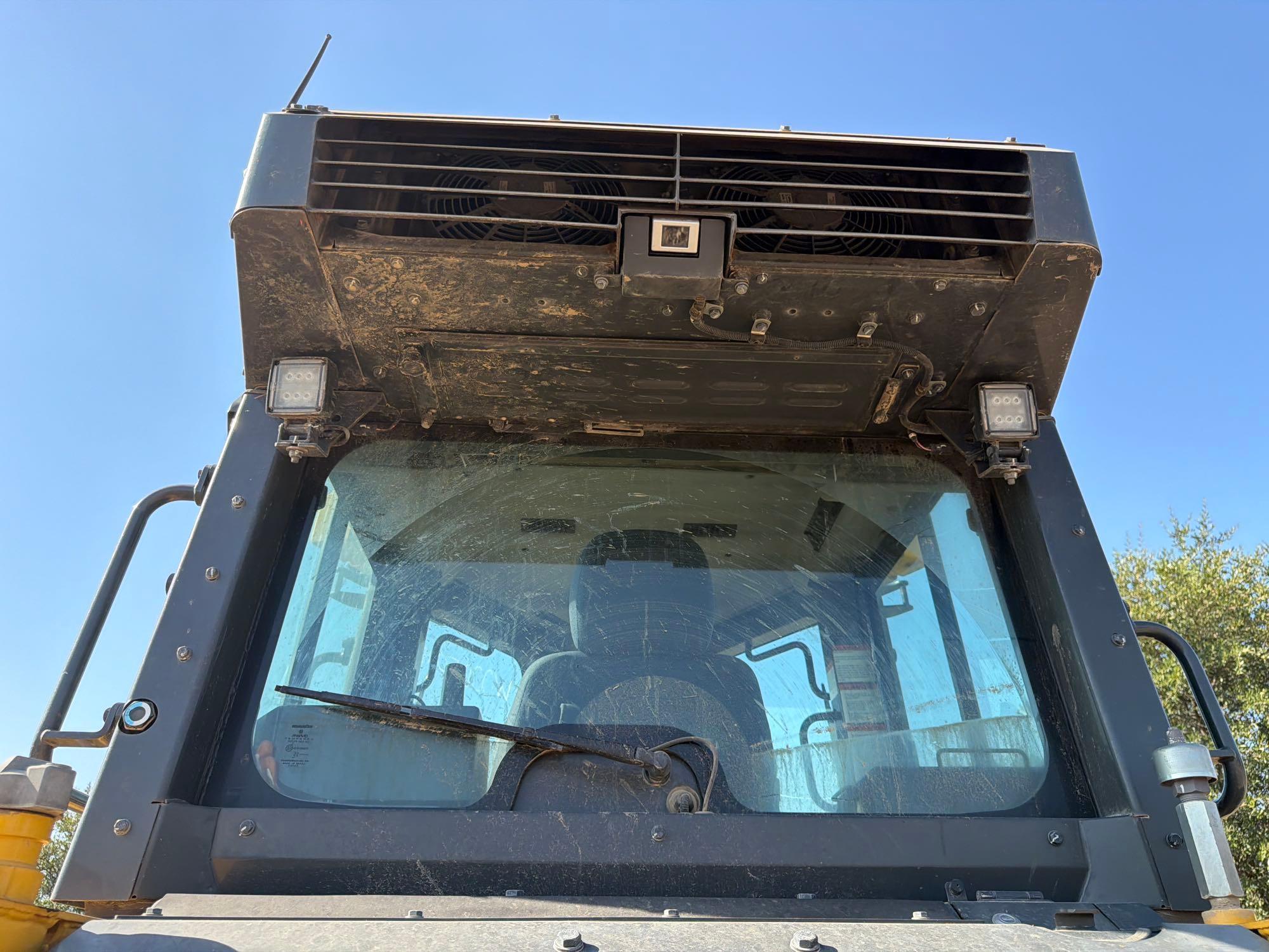 Komatsu D61