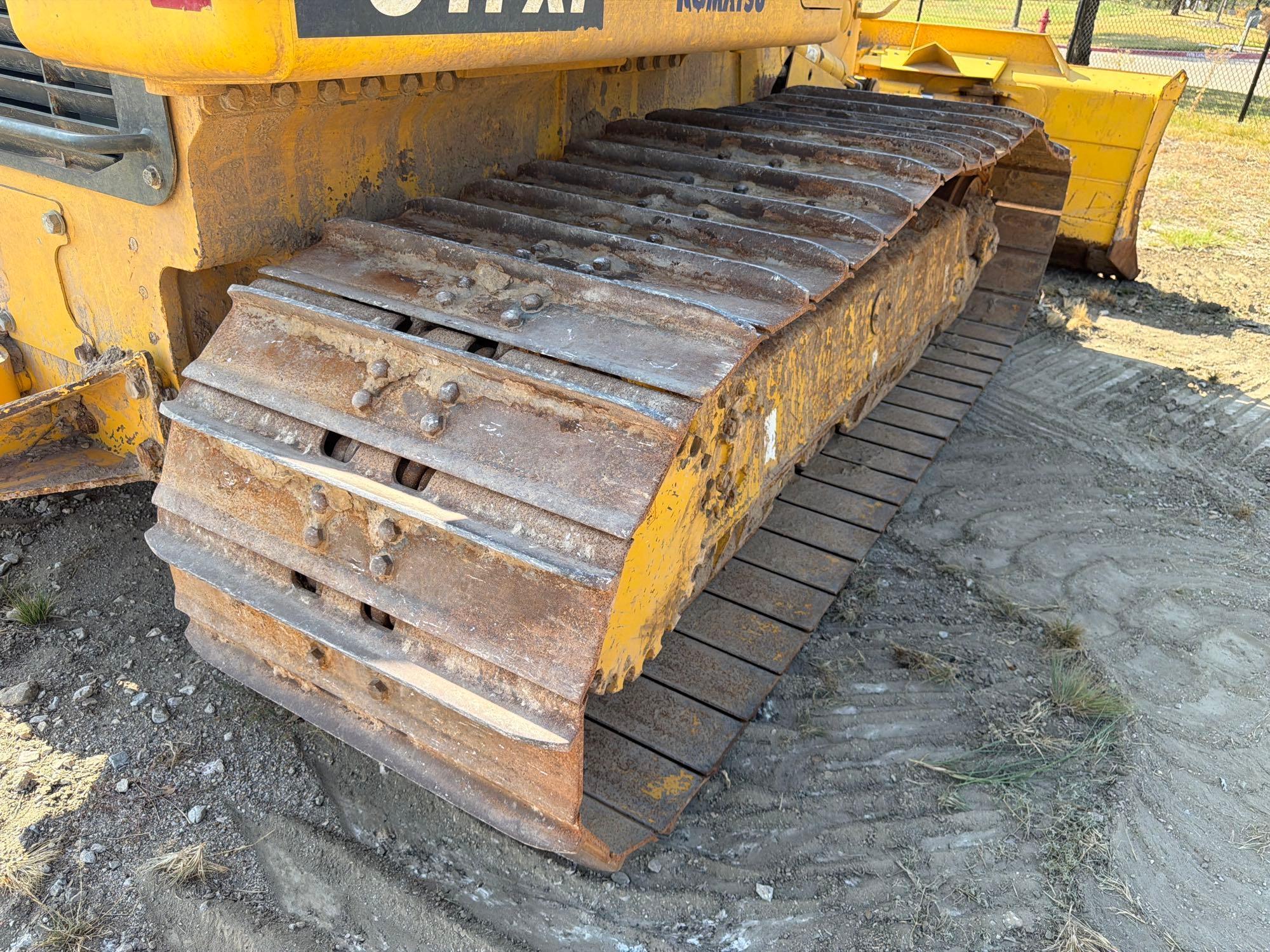 Komatsu D61