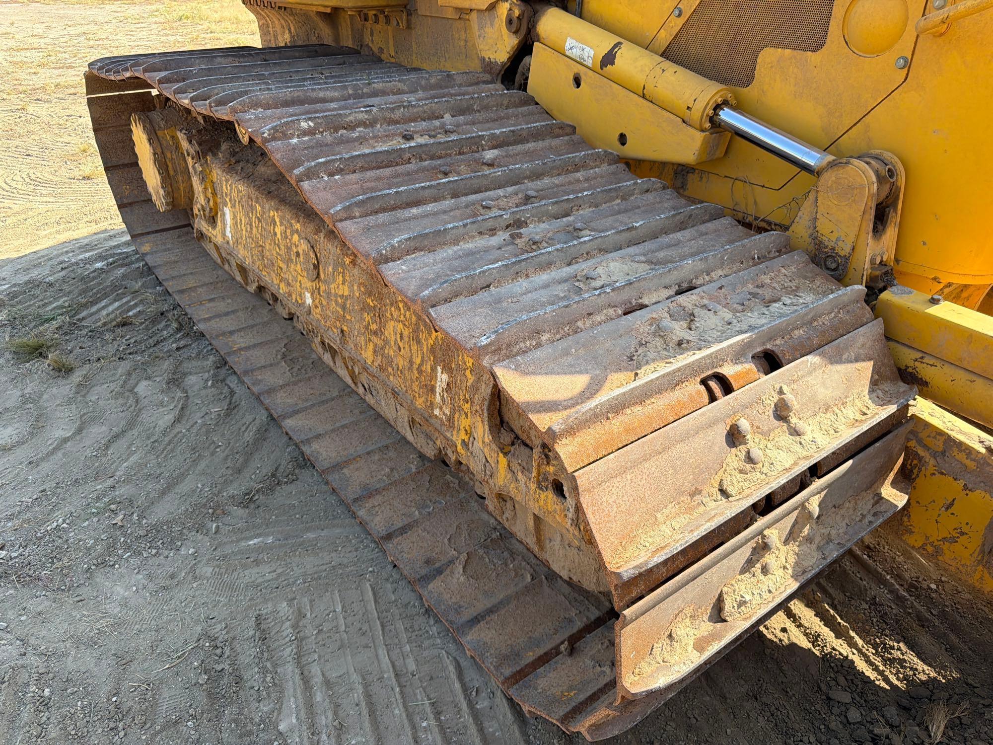 Komatsu D61