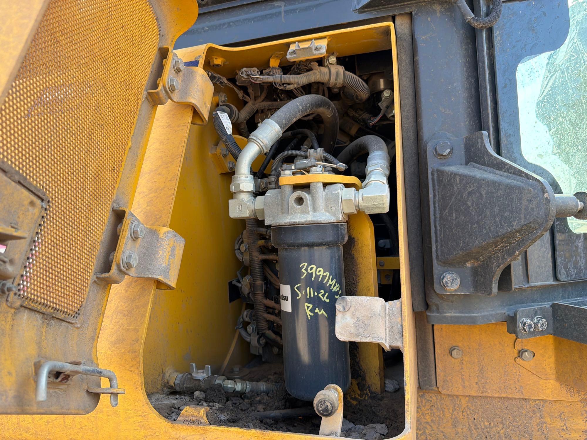 Komatsu D61