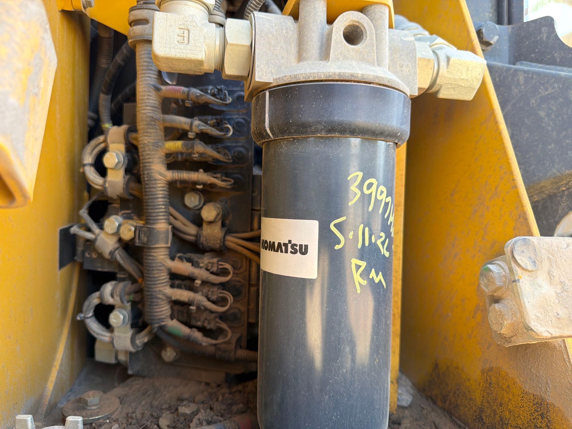 Komatsu D61