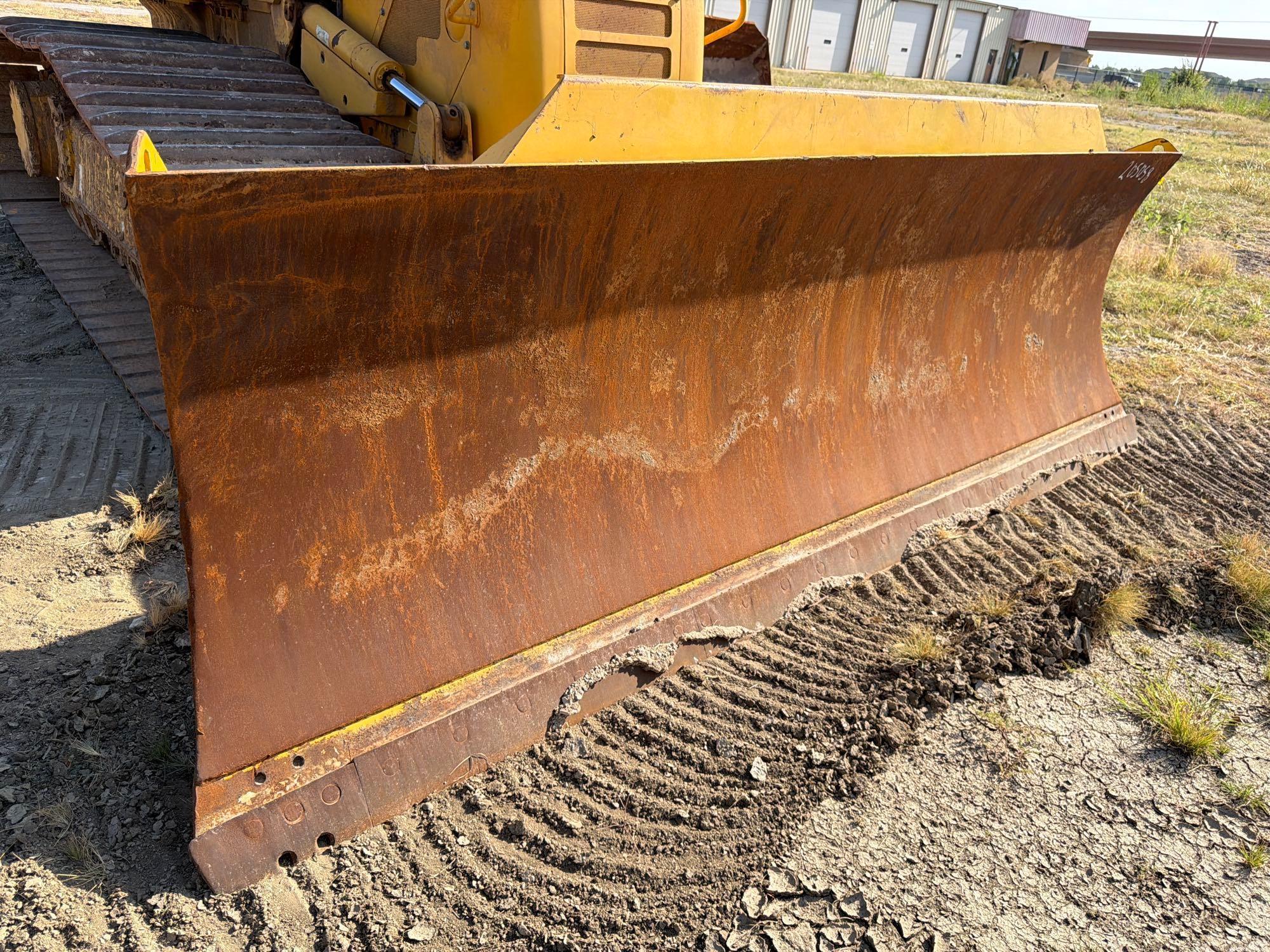 Komatsu D61