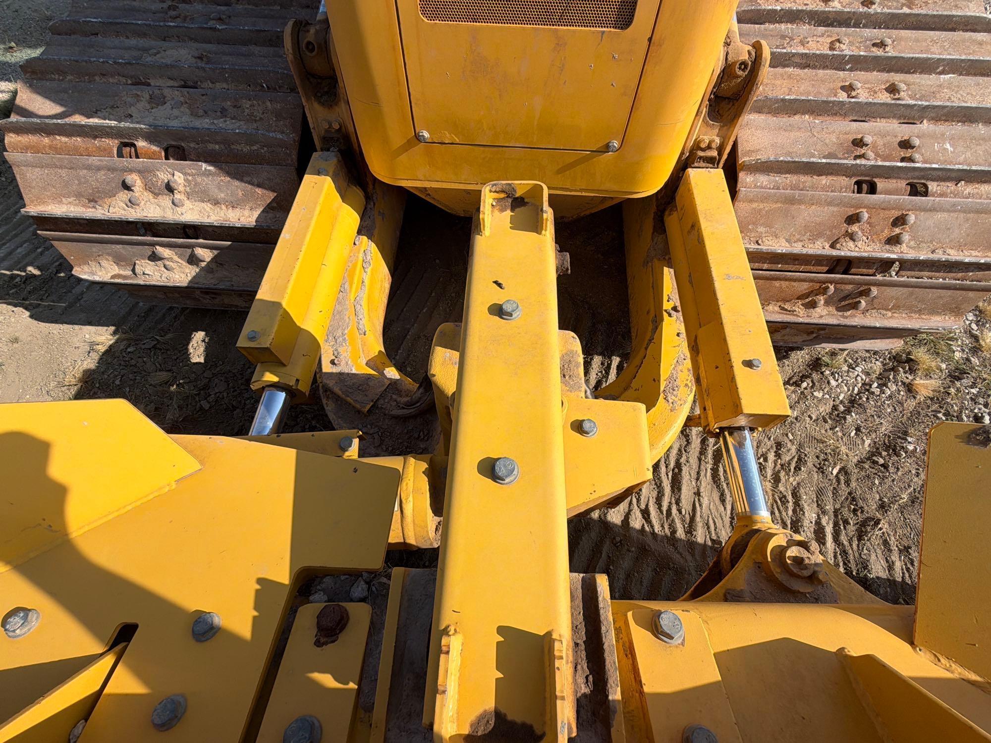 Komatsu D61
