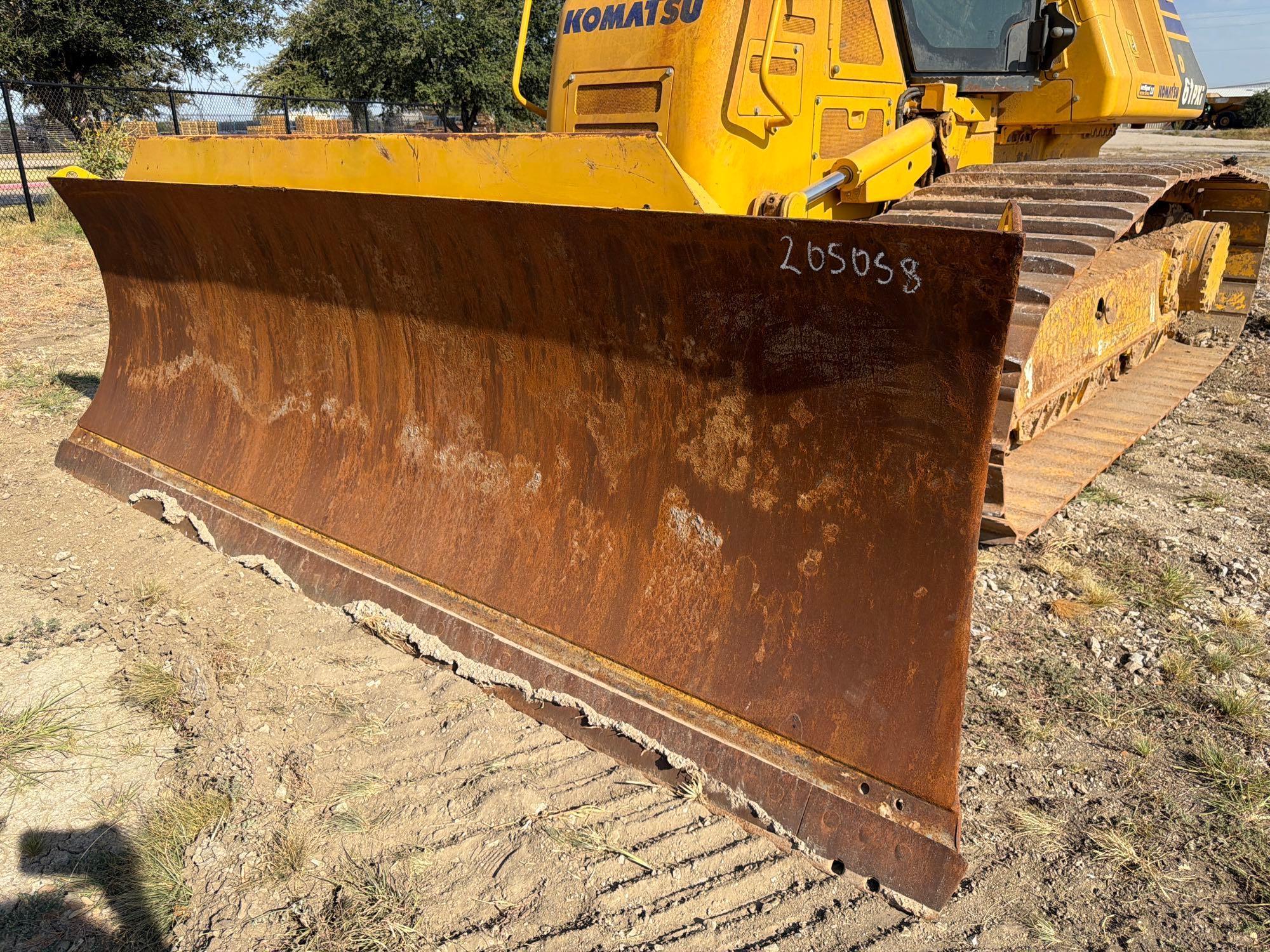 Komatsu D61