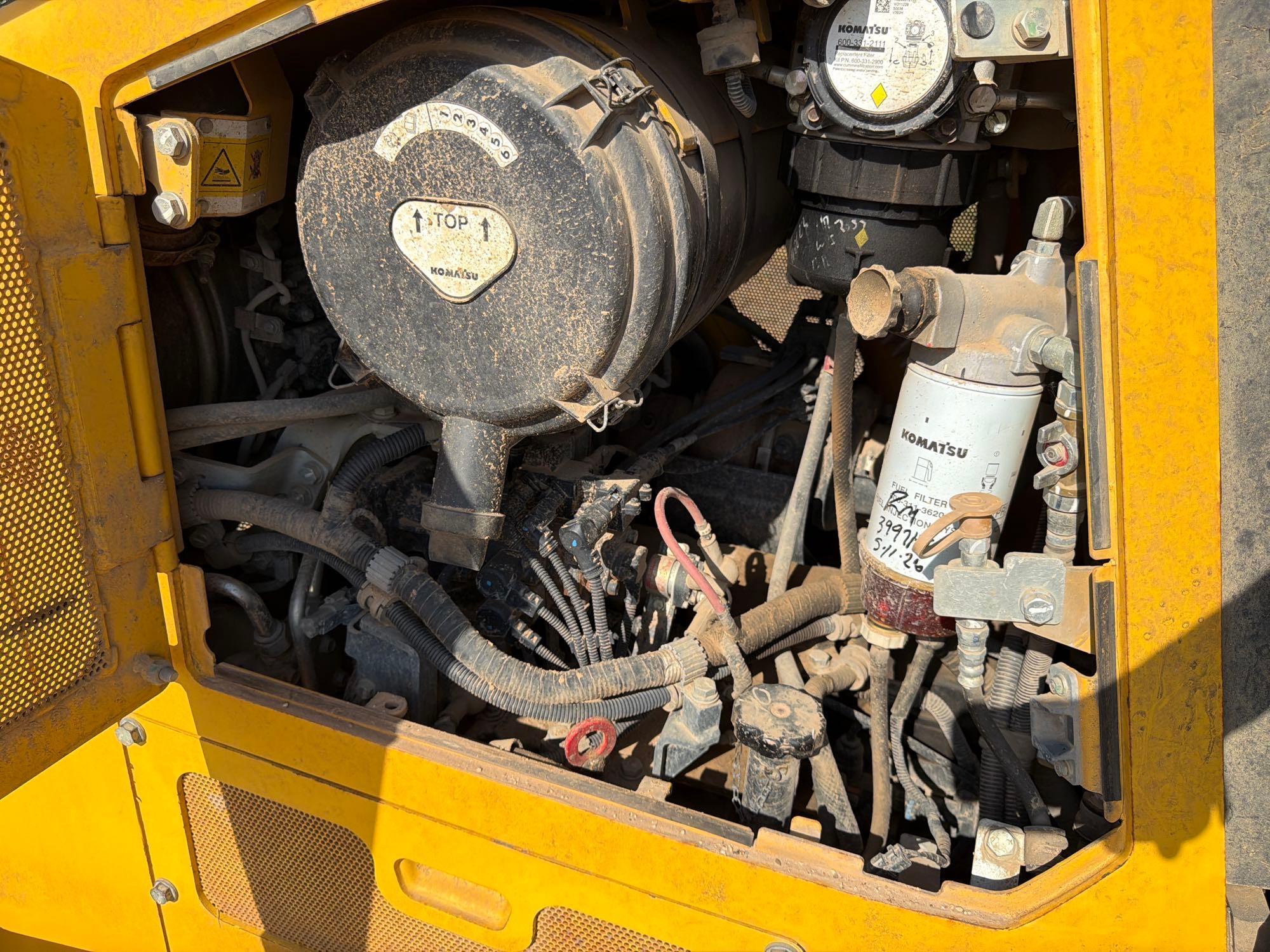 Komatsu D61