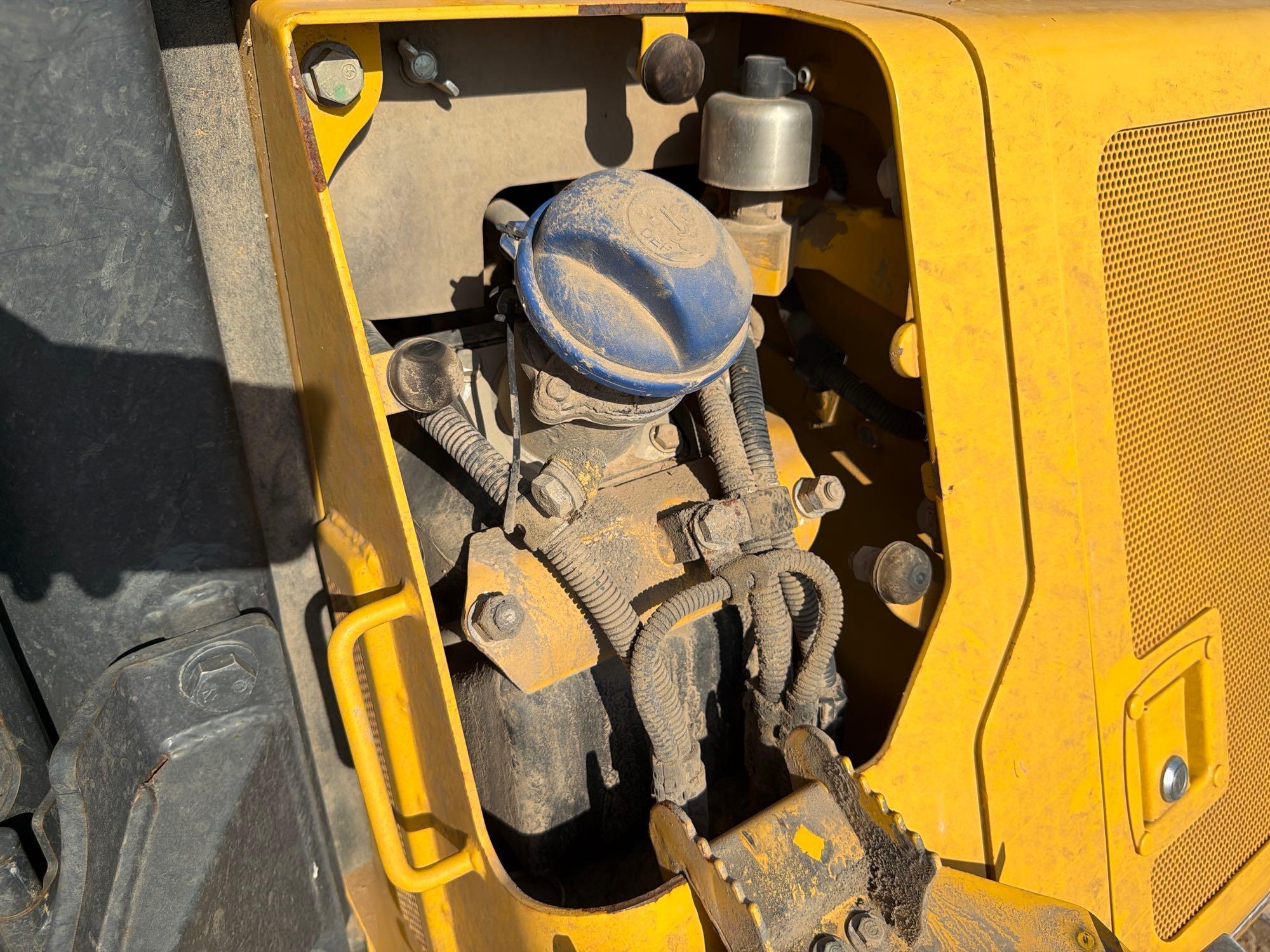 Komatsu D61