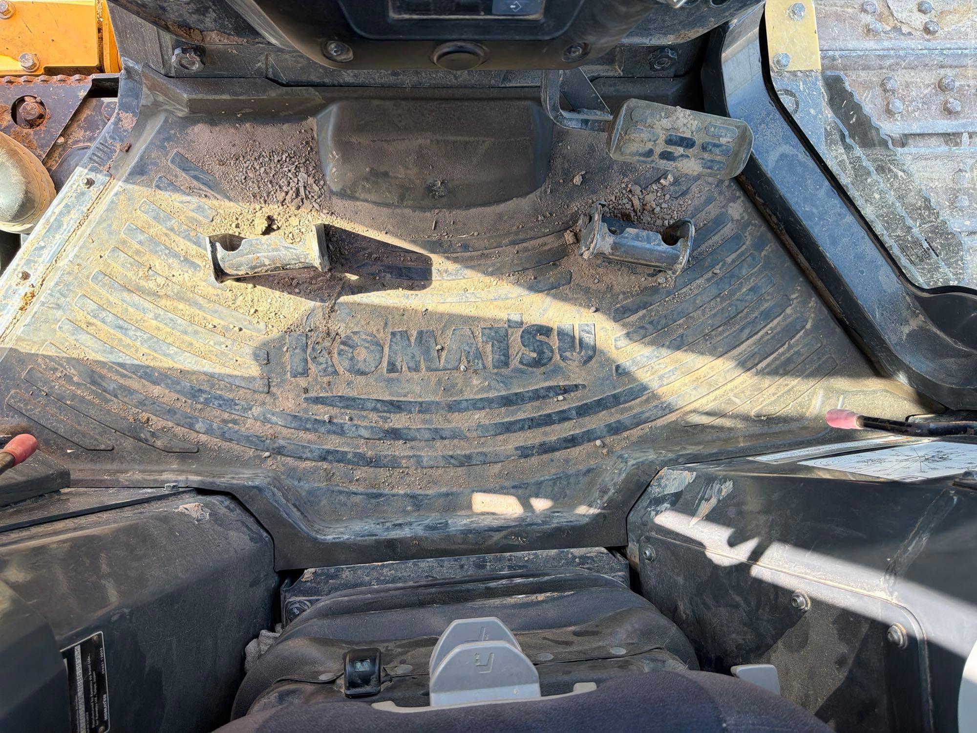 Komatsu D61