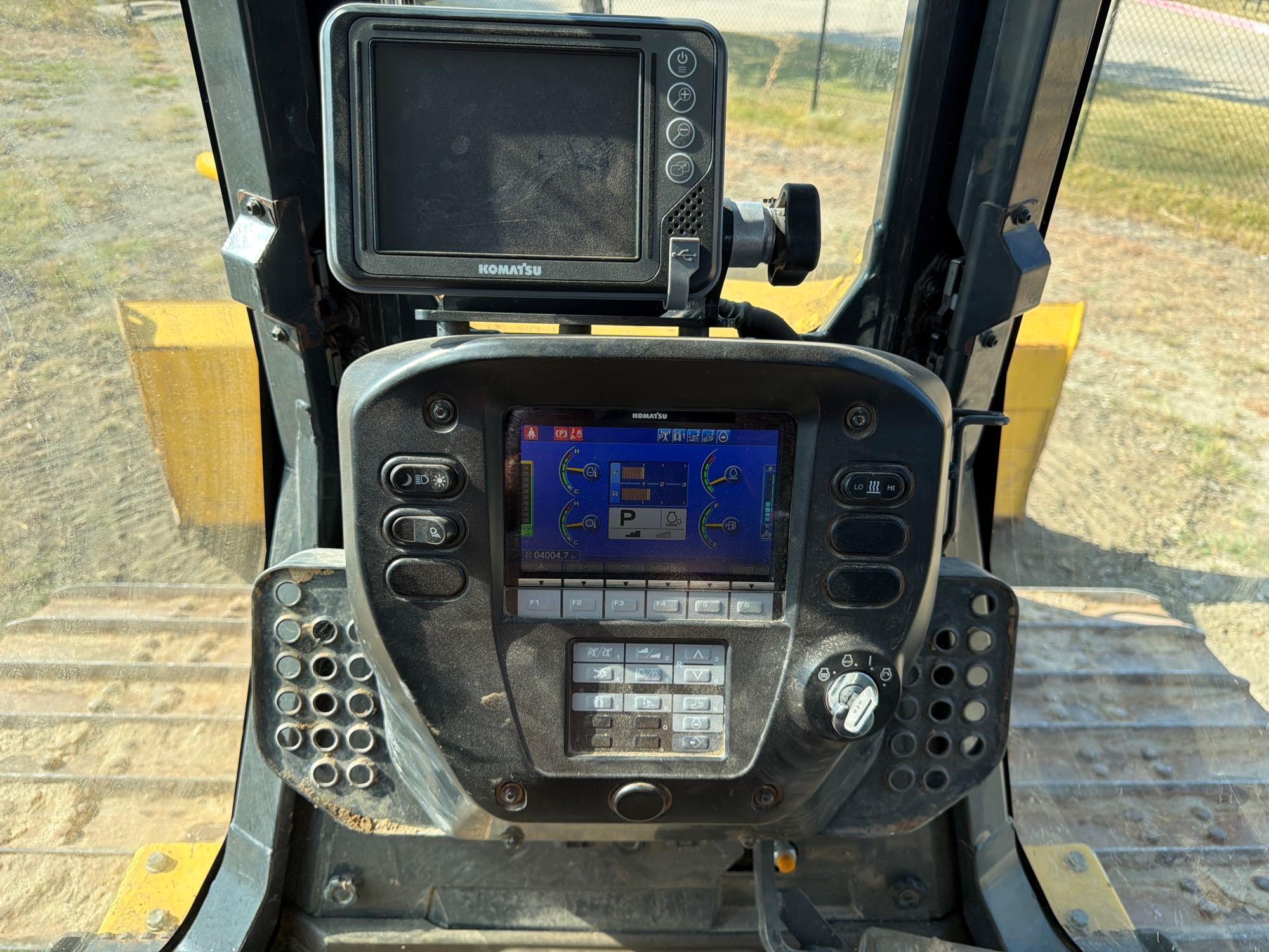 Komatsu D61