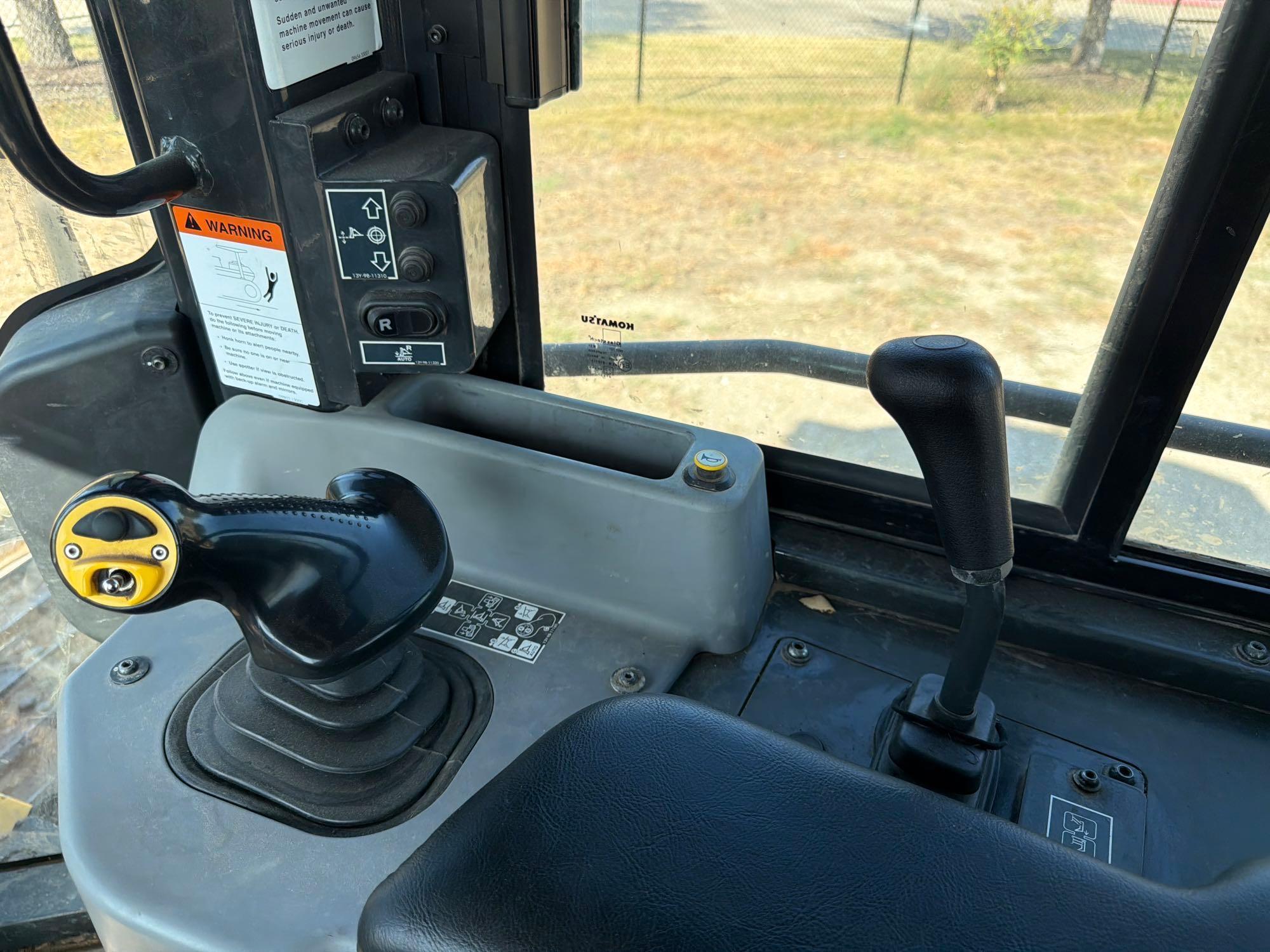 Komatsu D61