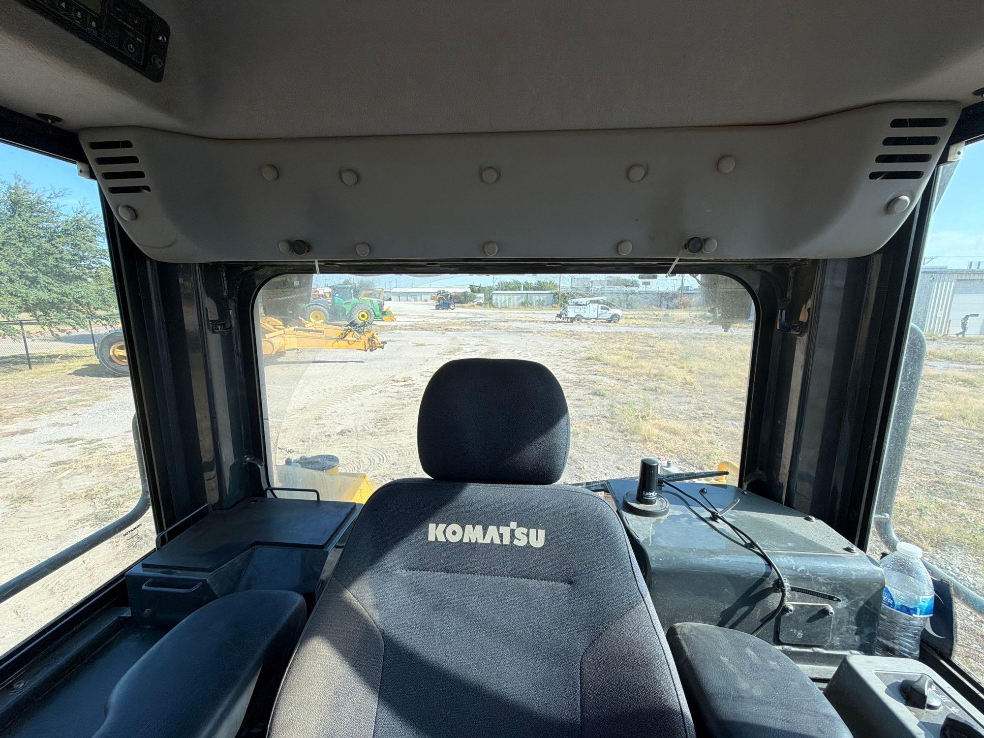 Komatsu D61
