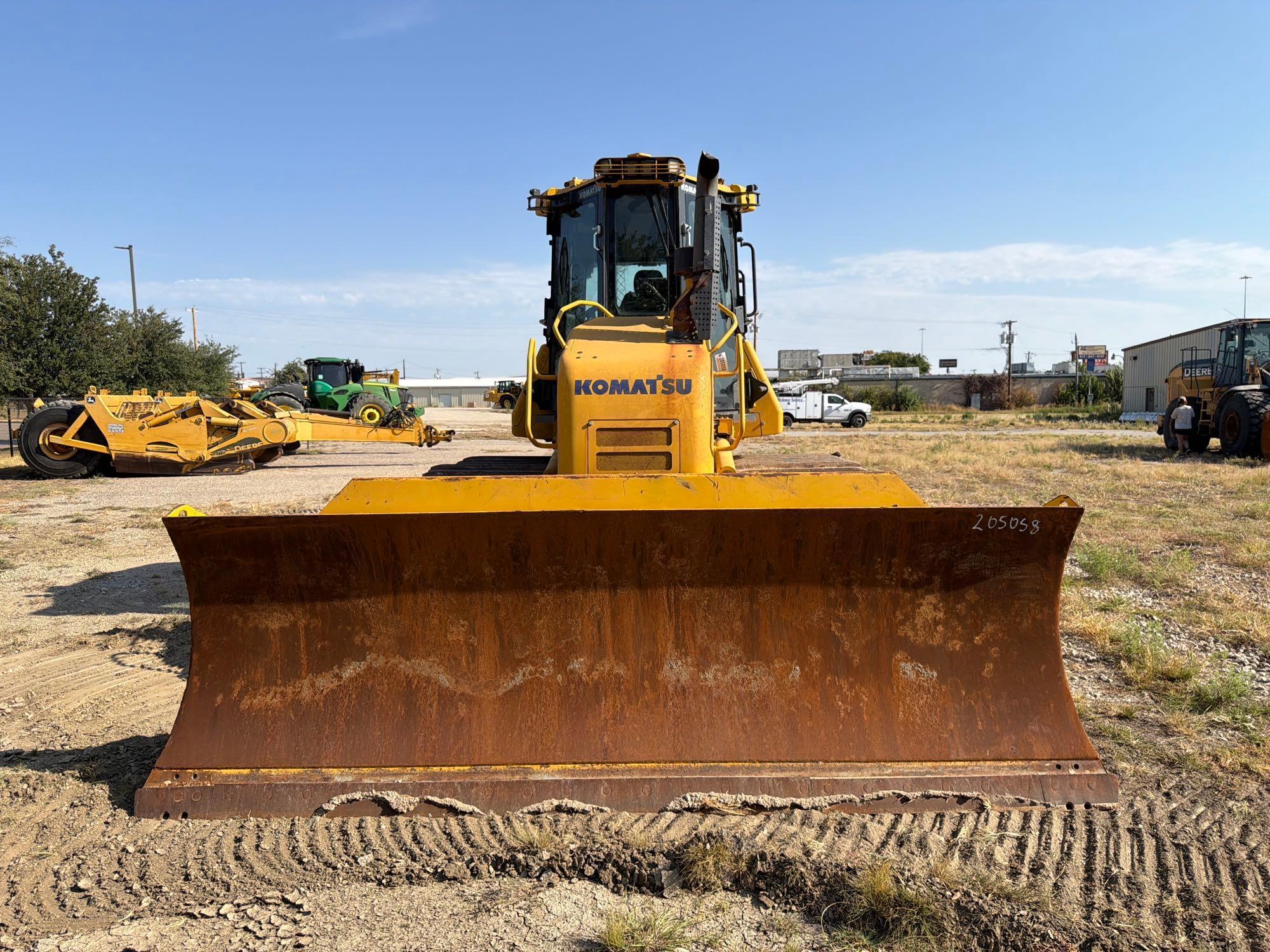Komatsu D61