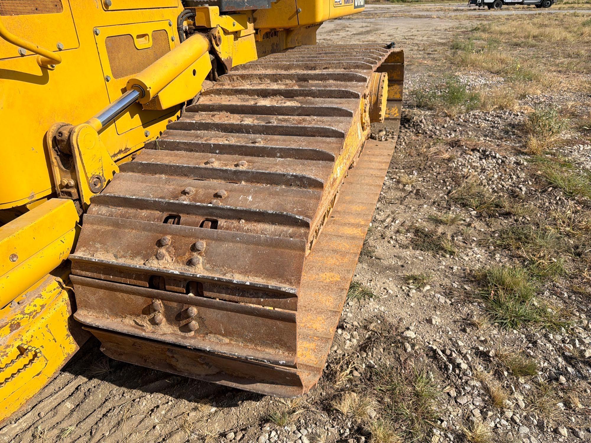 Komatsu D61