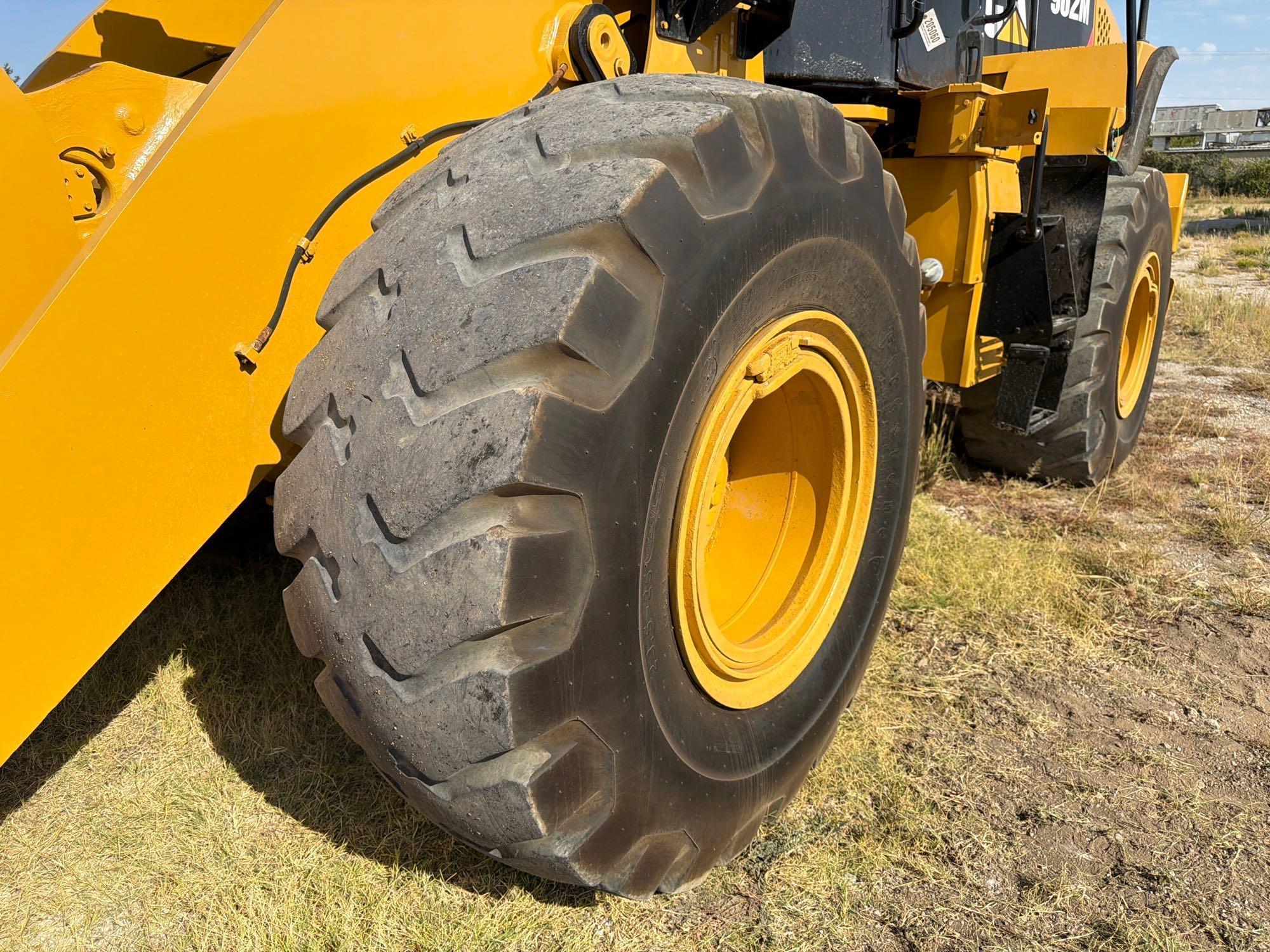 Caterpillar 962