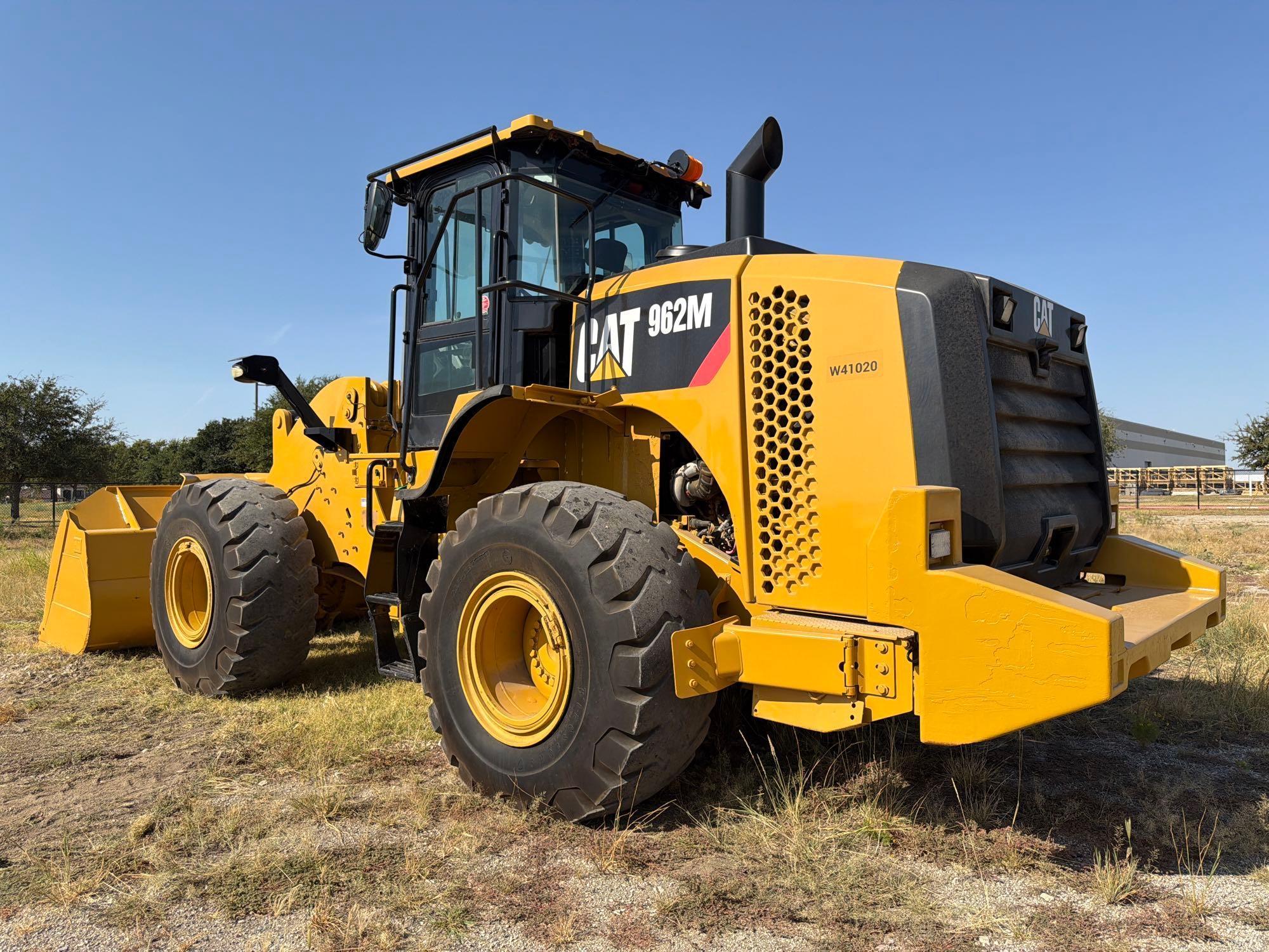 Caterpillar 962