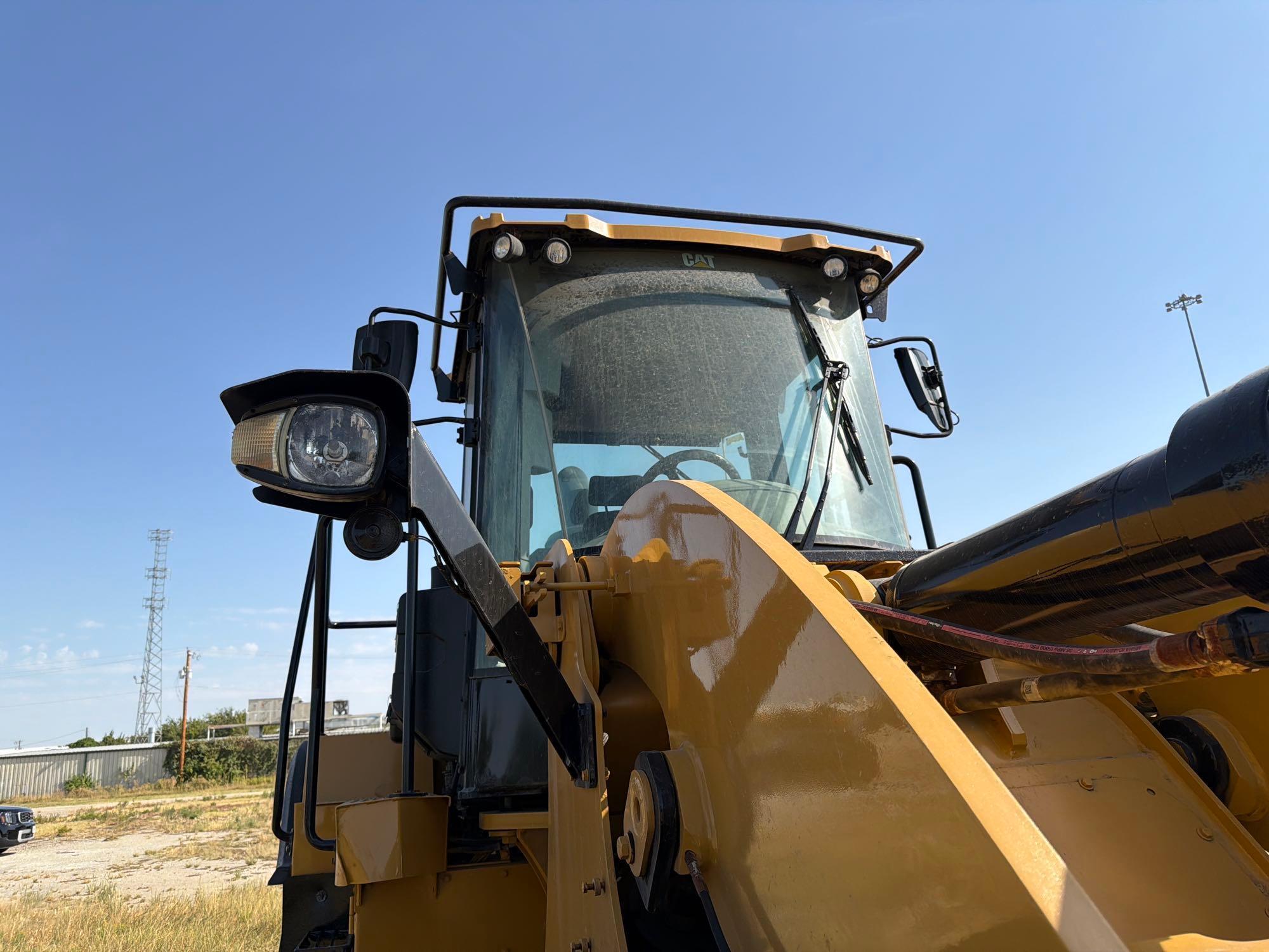 Caterpillar 962