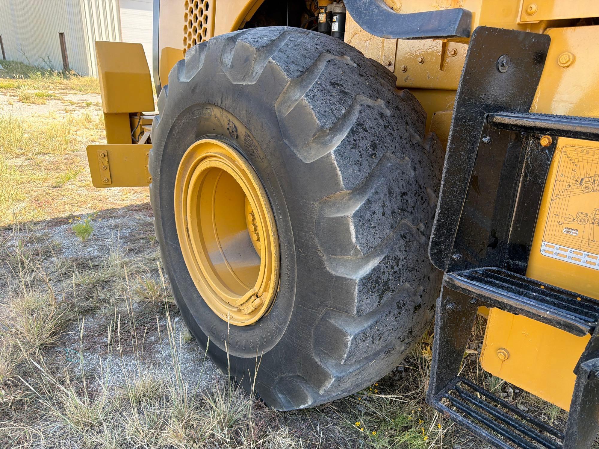 Caterpillar 962