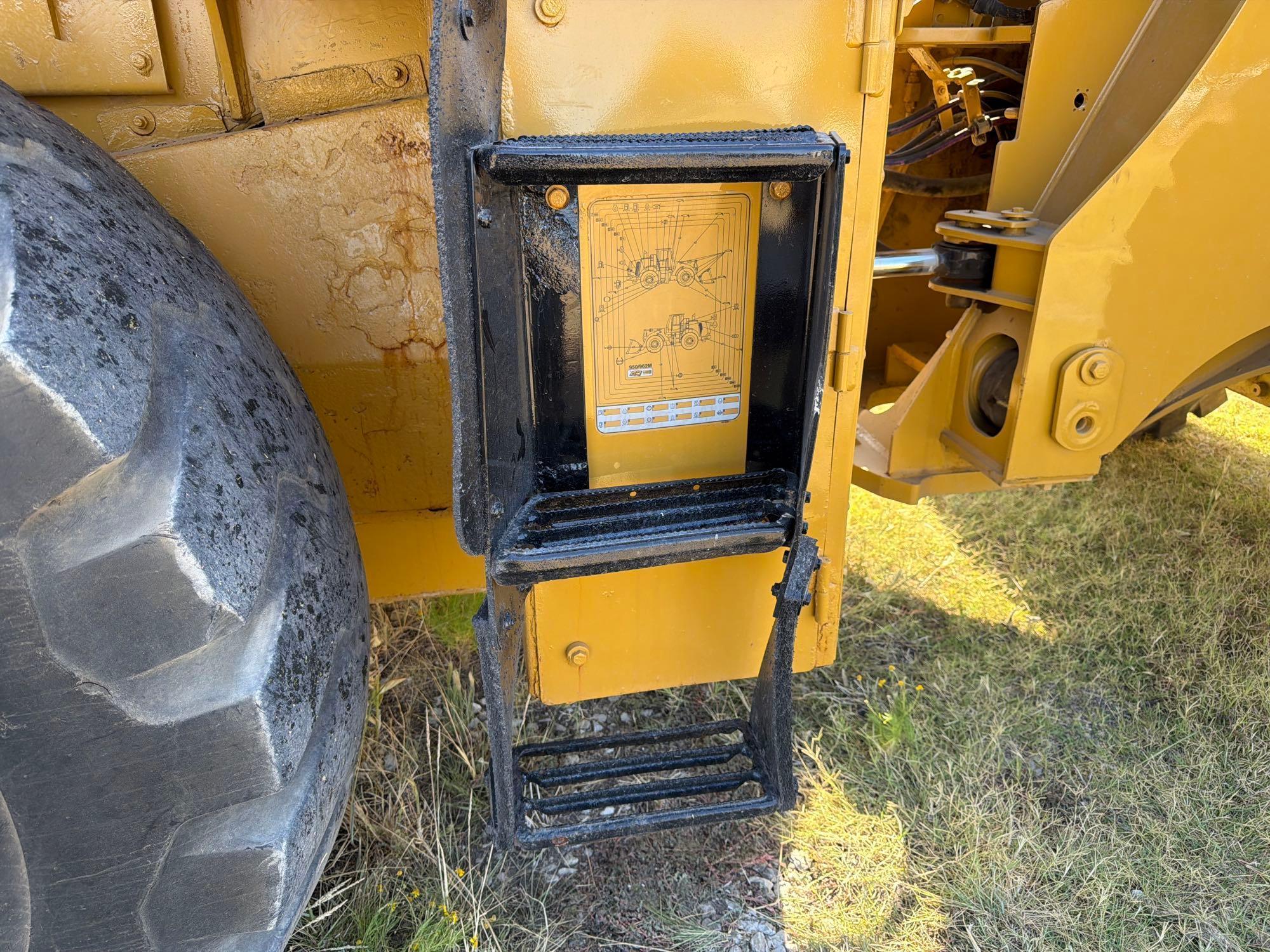 Caterpillar 962