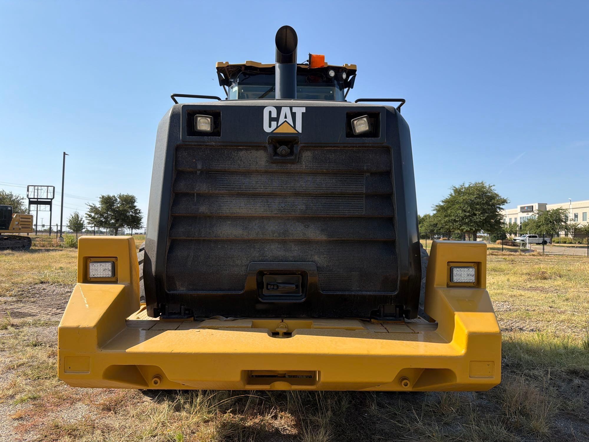 Caterpillar 962