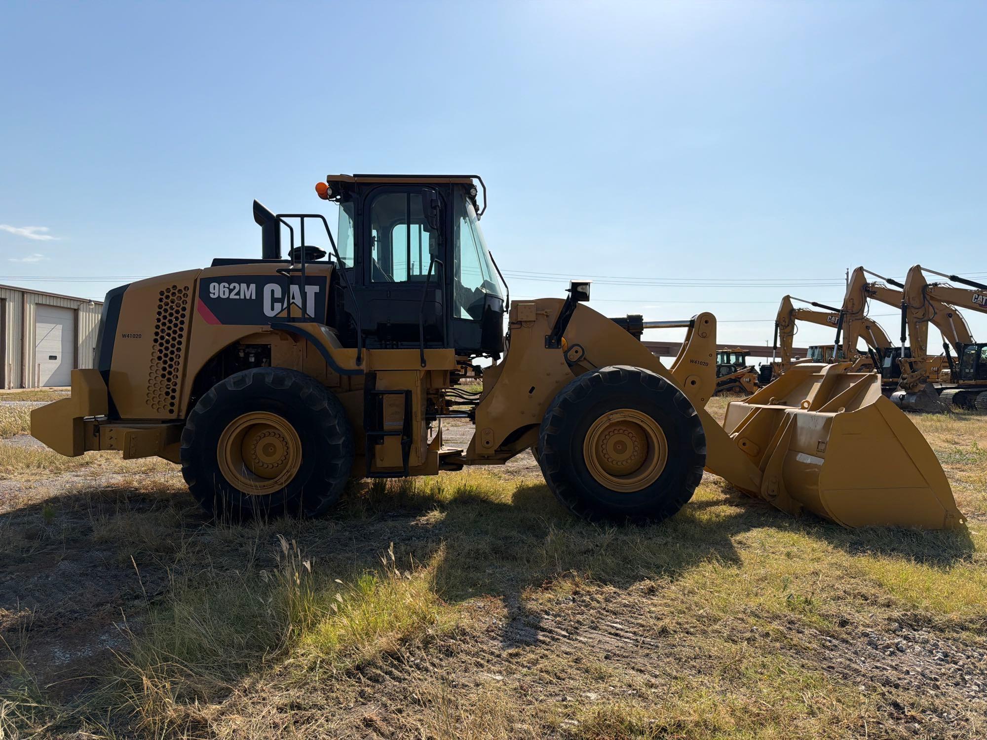Caterpillar 962