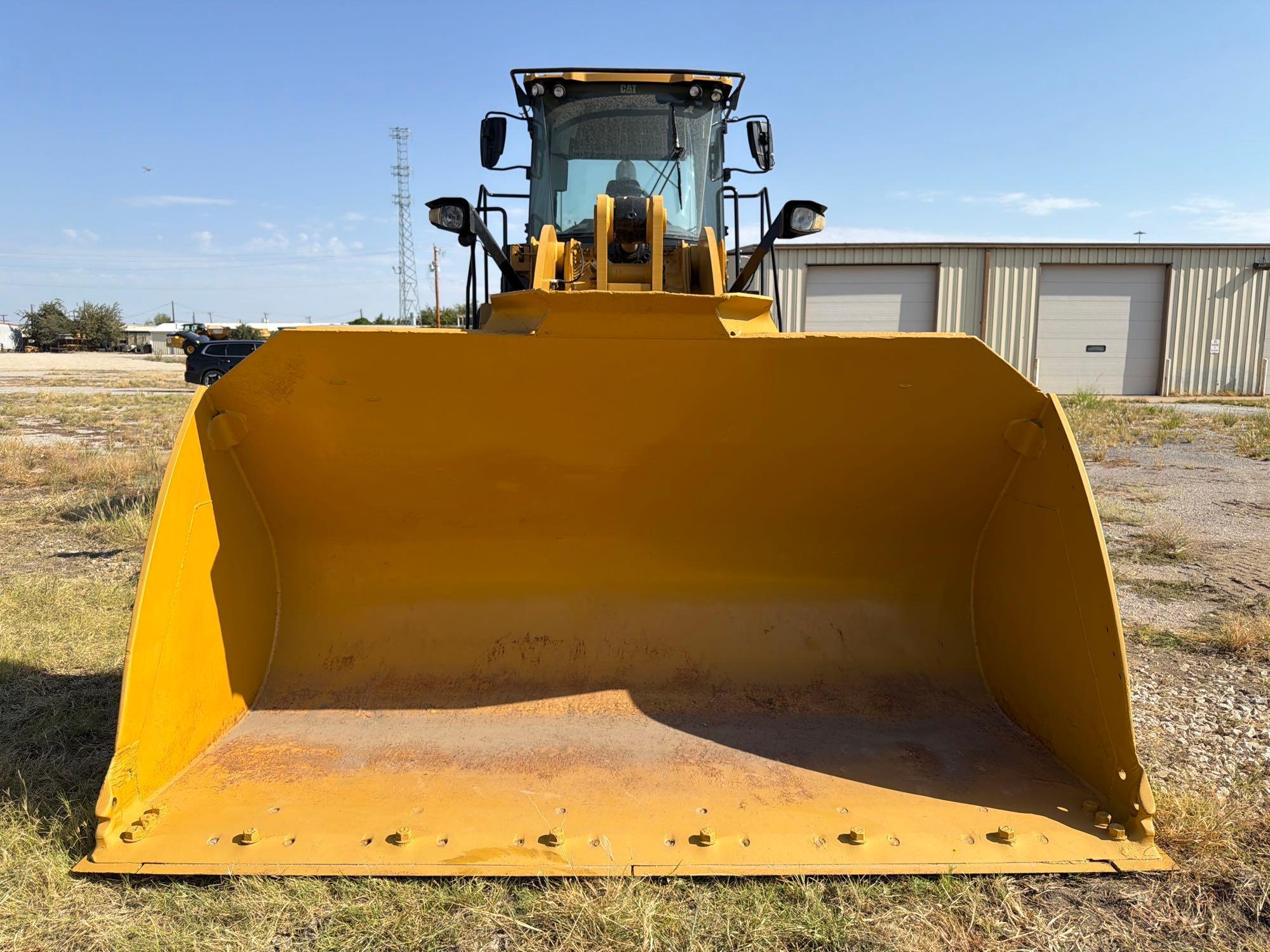 Caterpillar 962