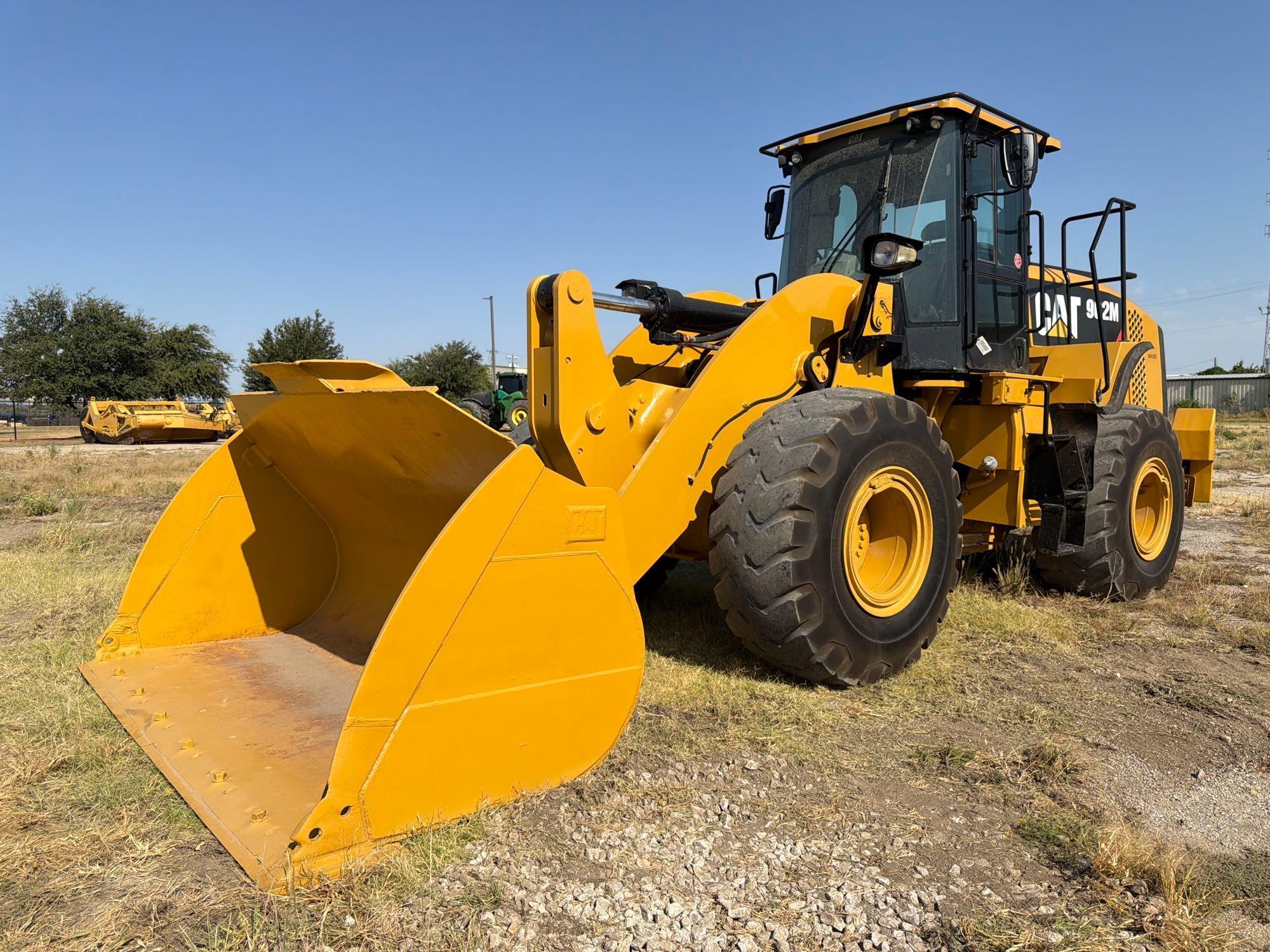 Caterpillar 962