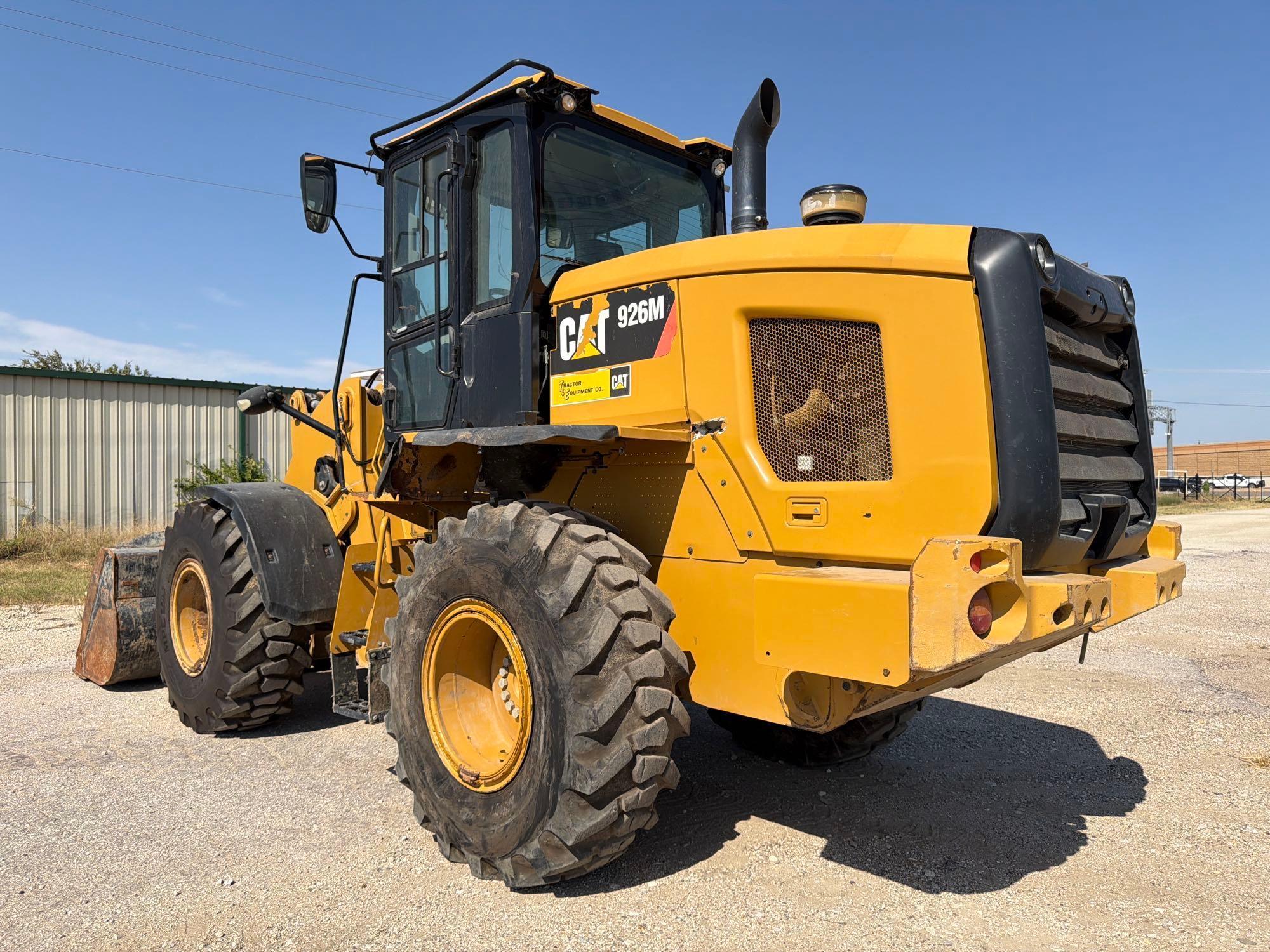 Caterpillar 926M