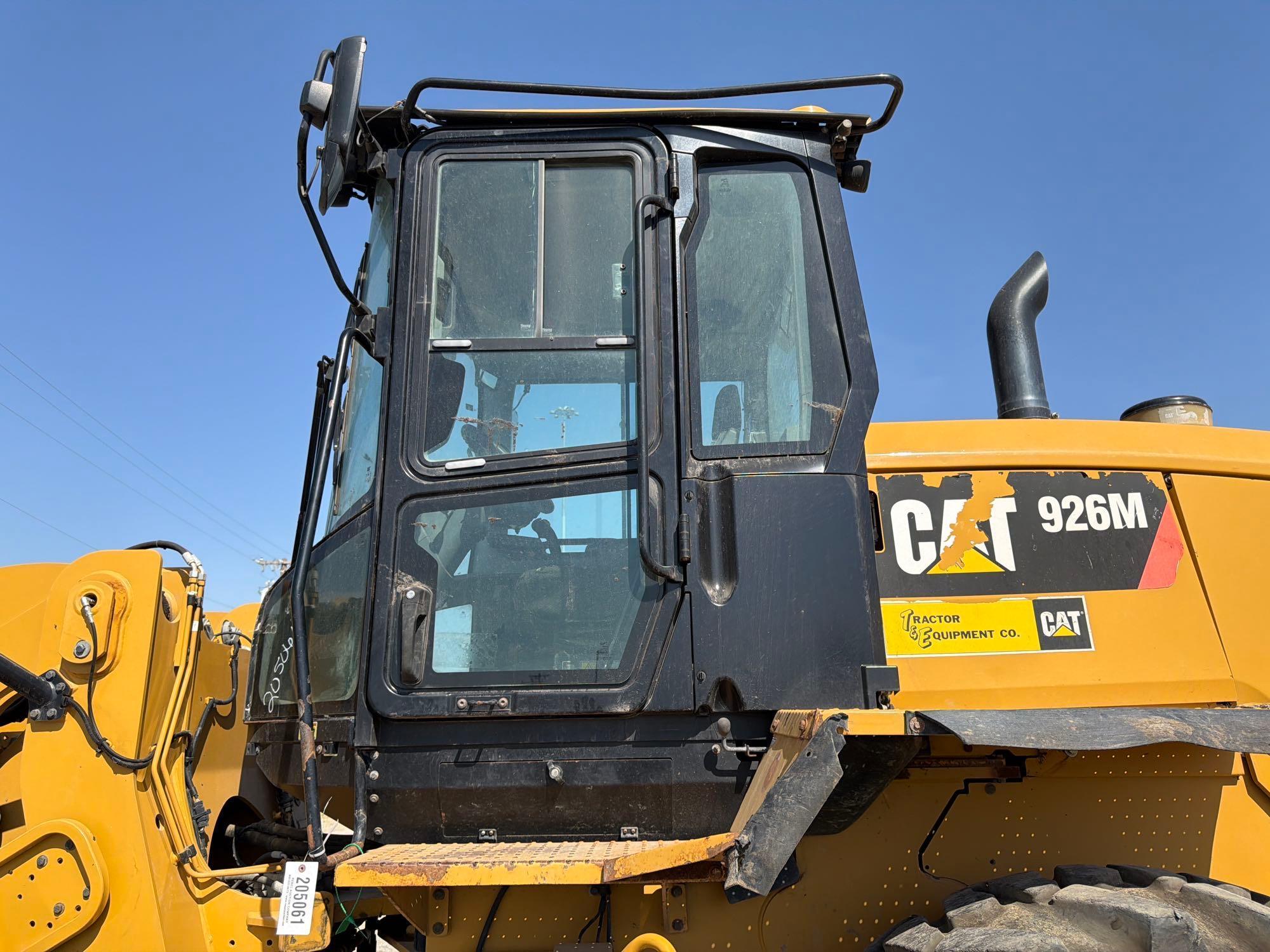 Caterpillar 926M