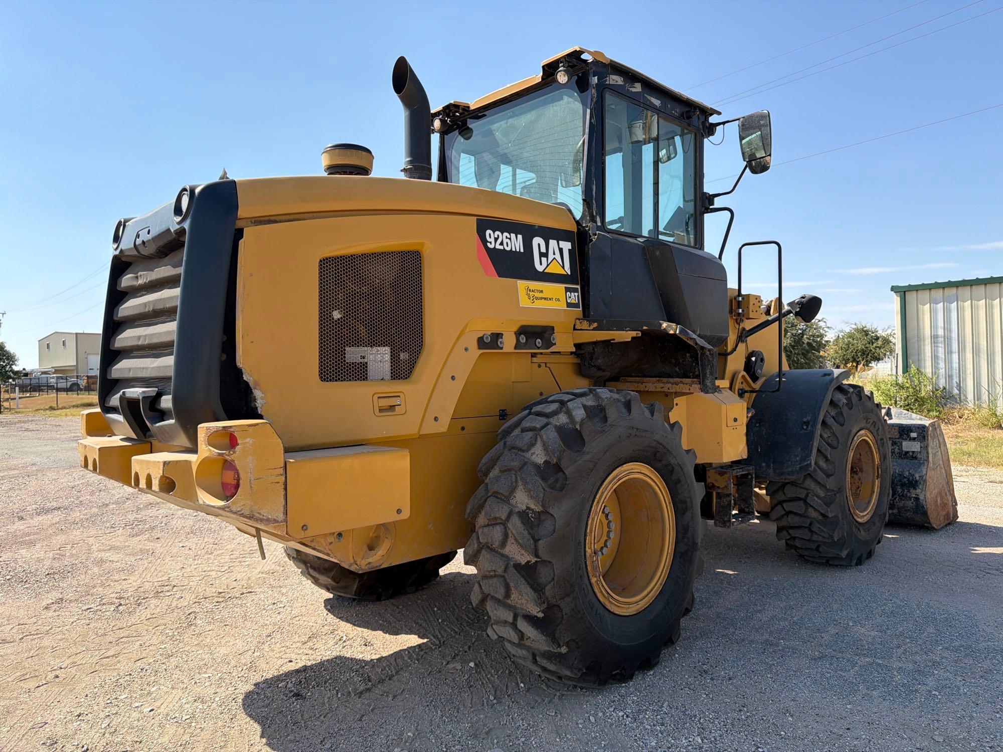Caterpillar 926M