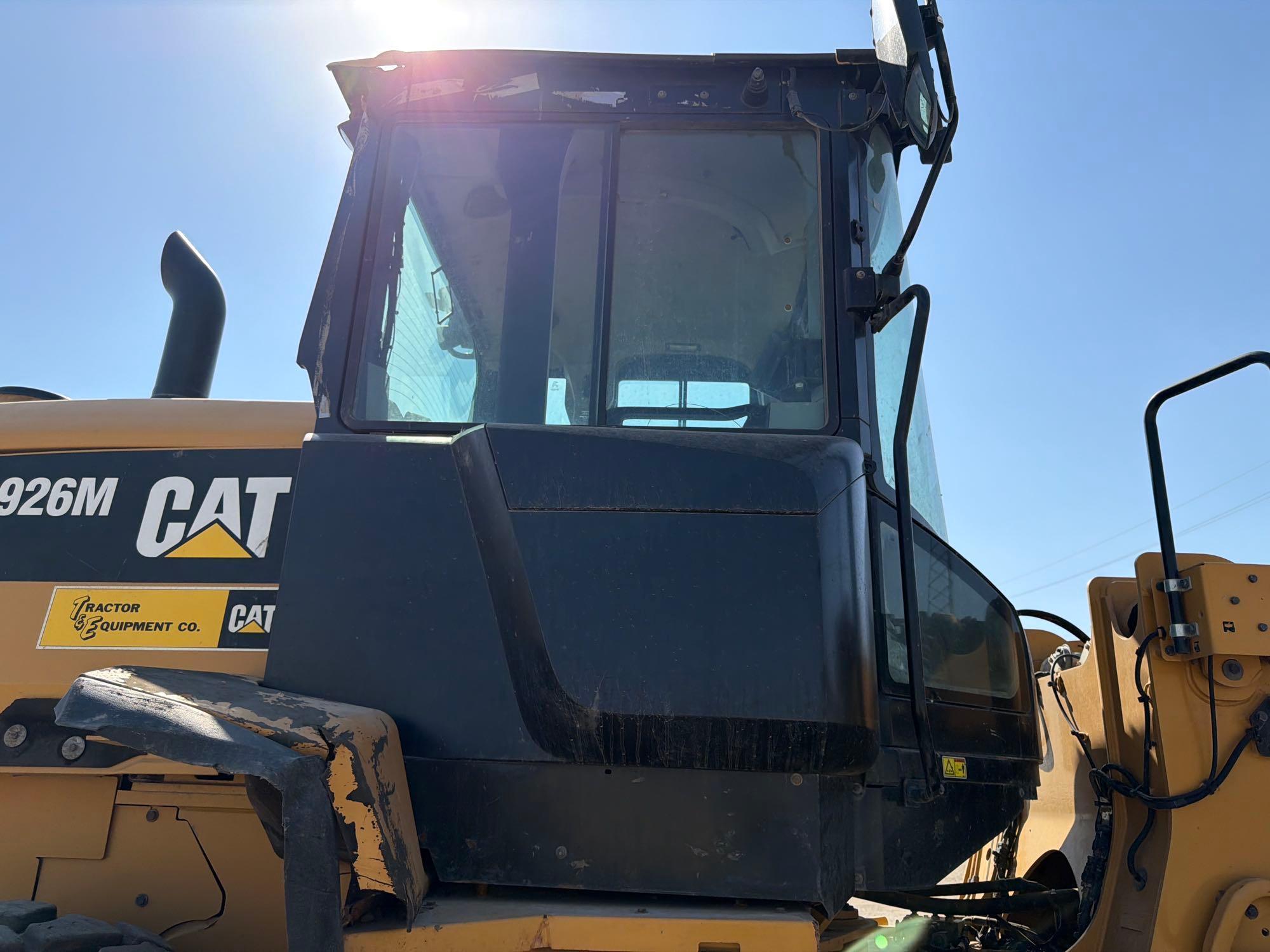 Caterpillar 926M