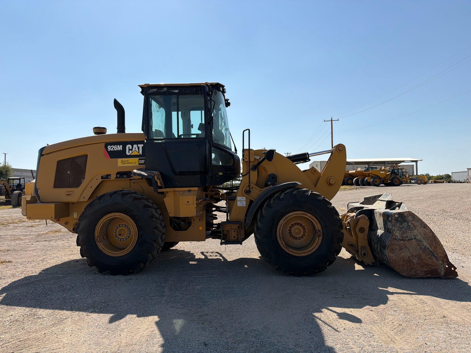 Caterpillar 926M