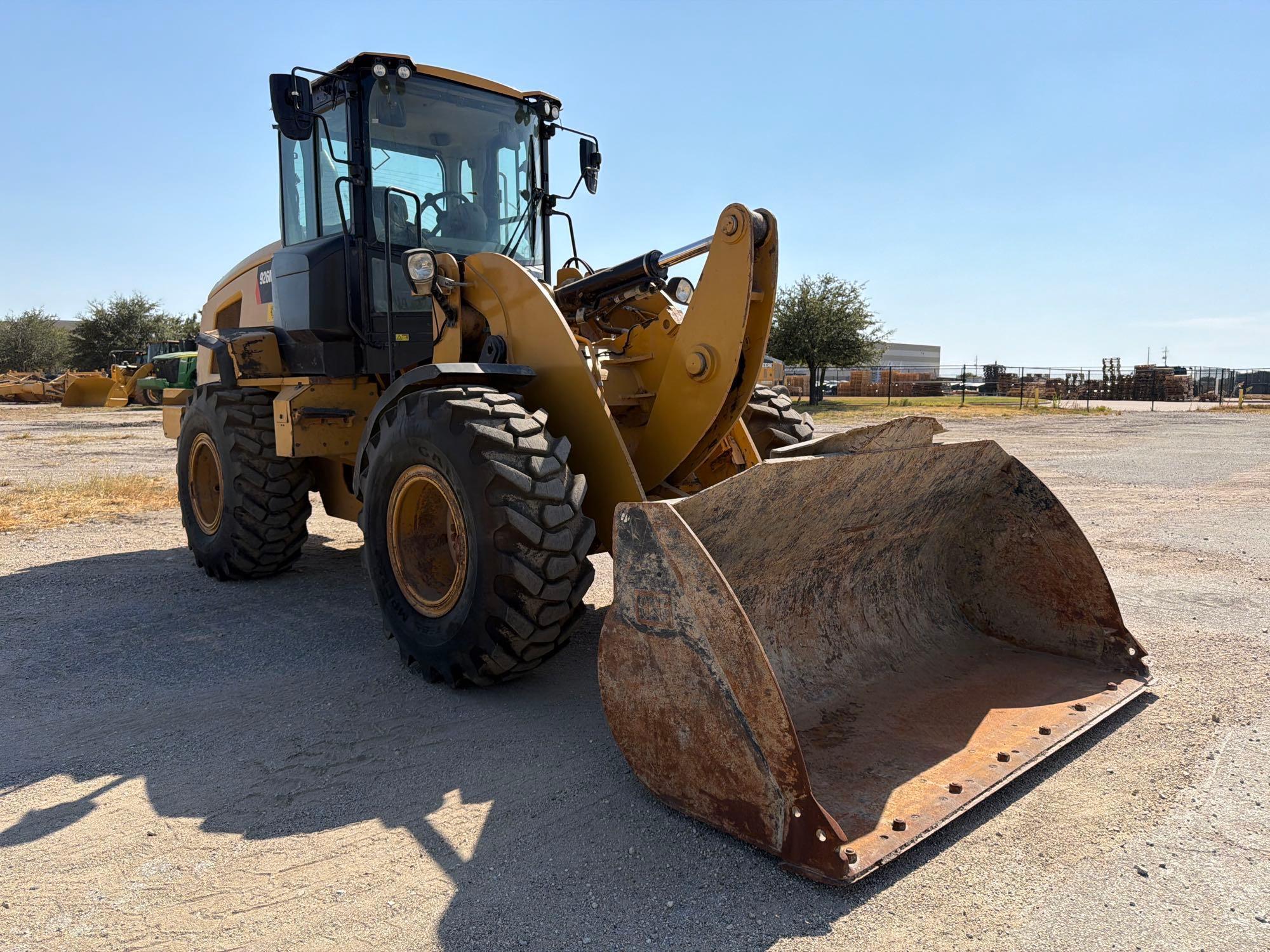Caterpillar 926M