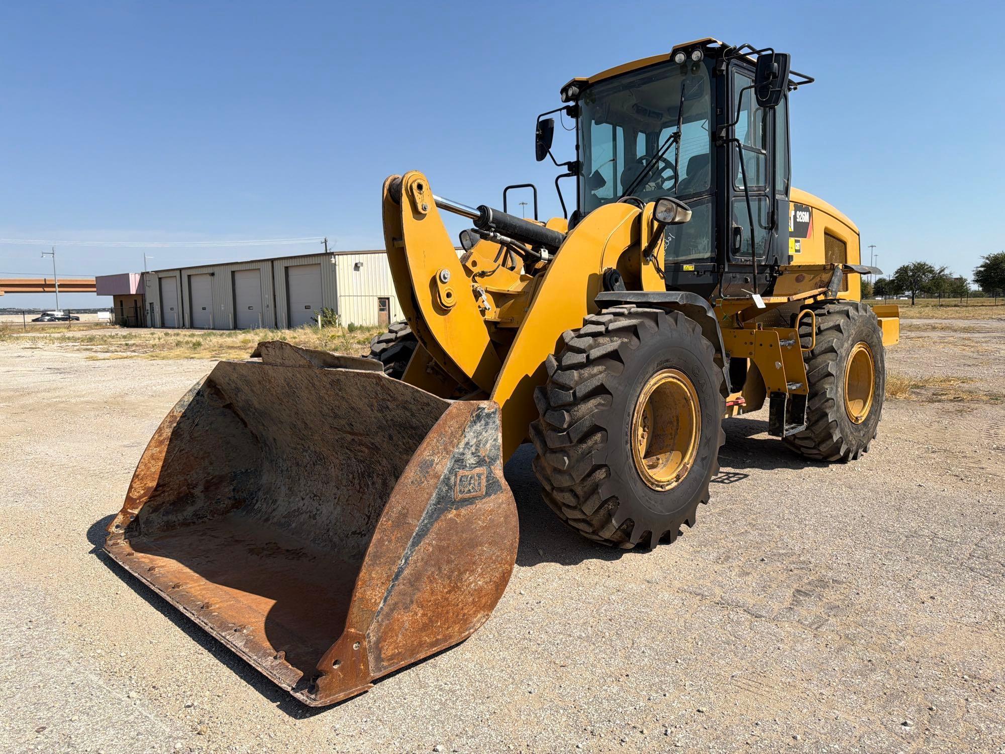 Caterpillar 926M