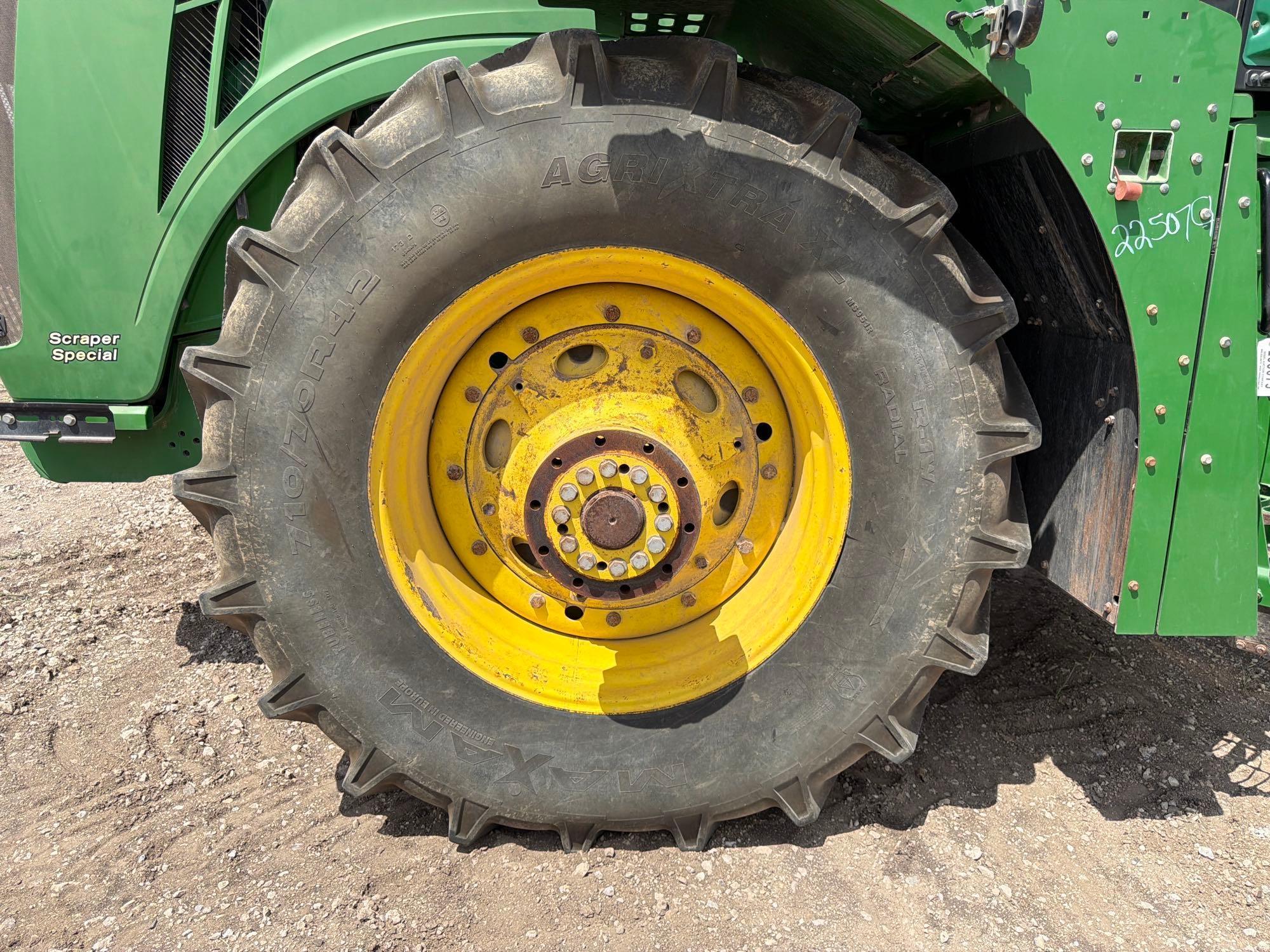 John Deere 9470R