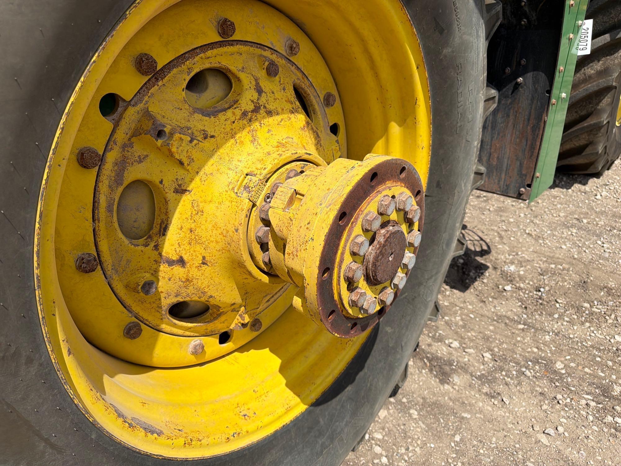 John Deere 9470R