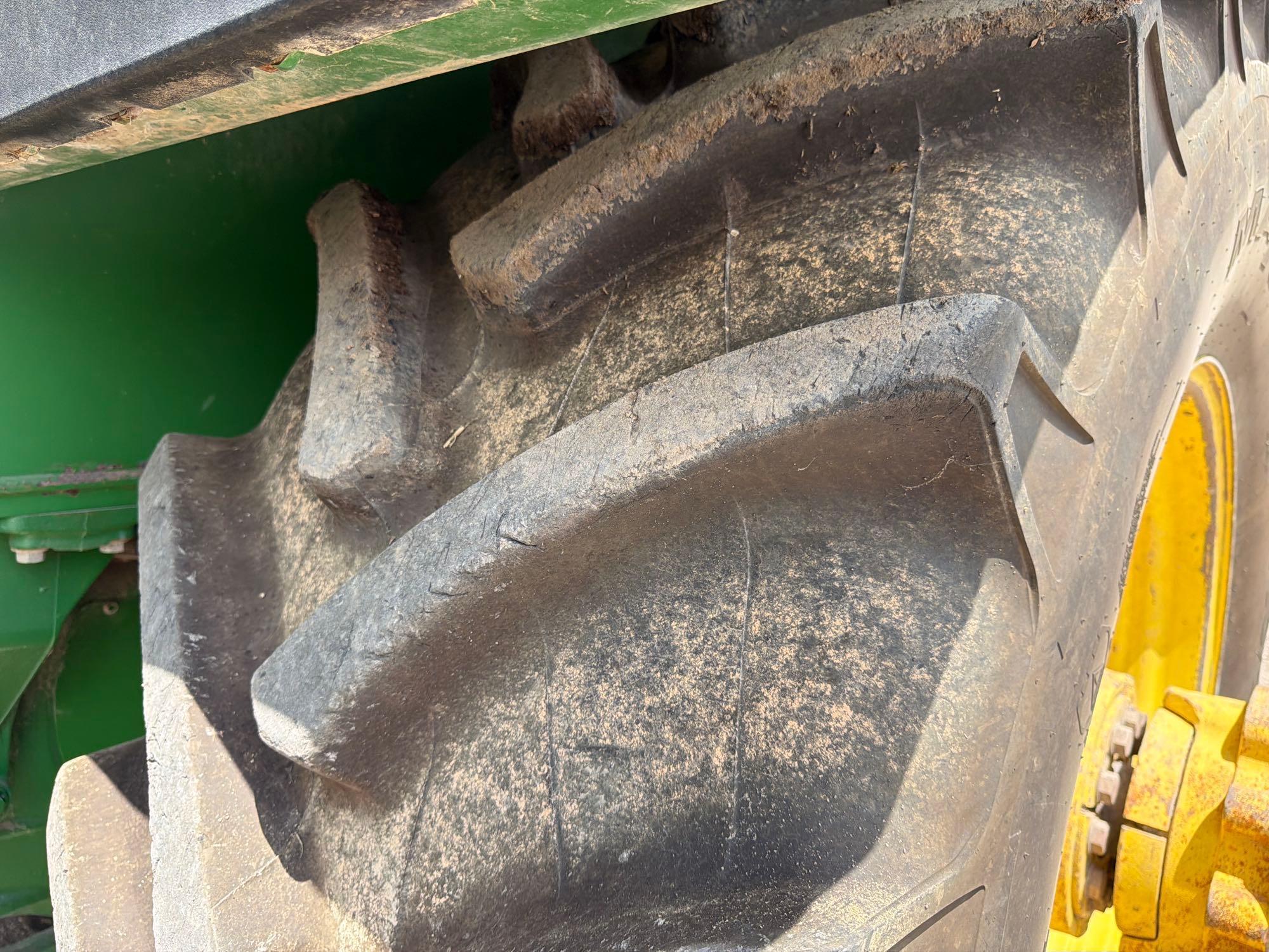 John Deere 9470R