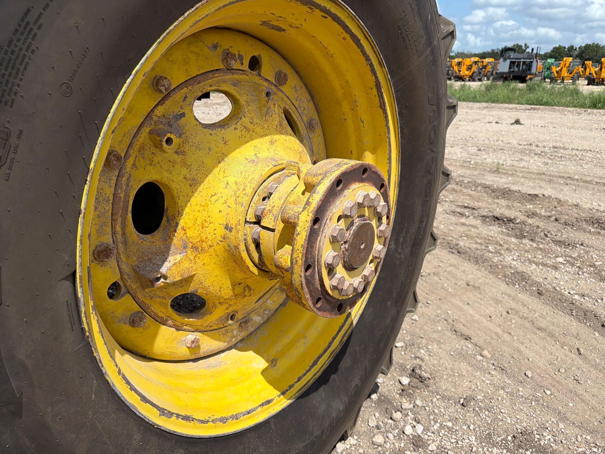 John Deere 9470R