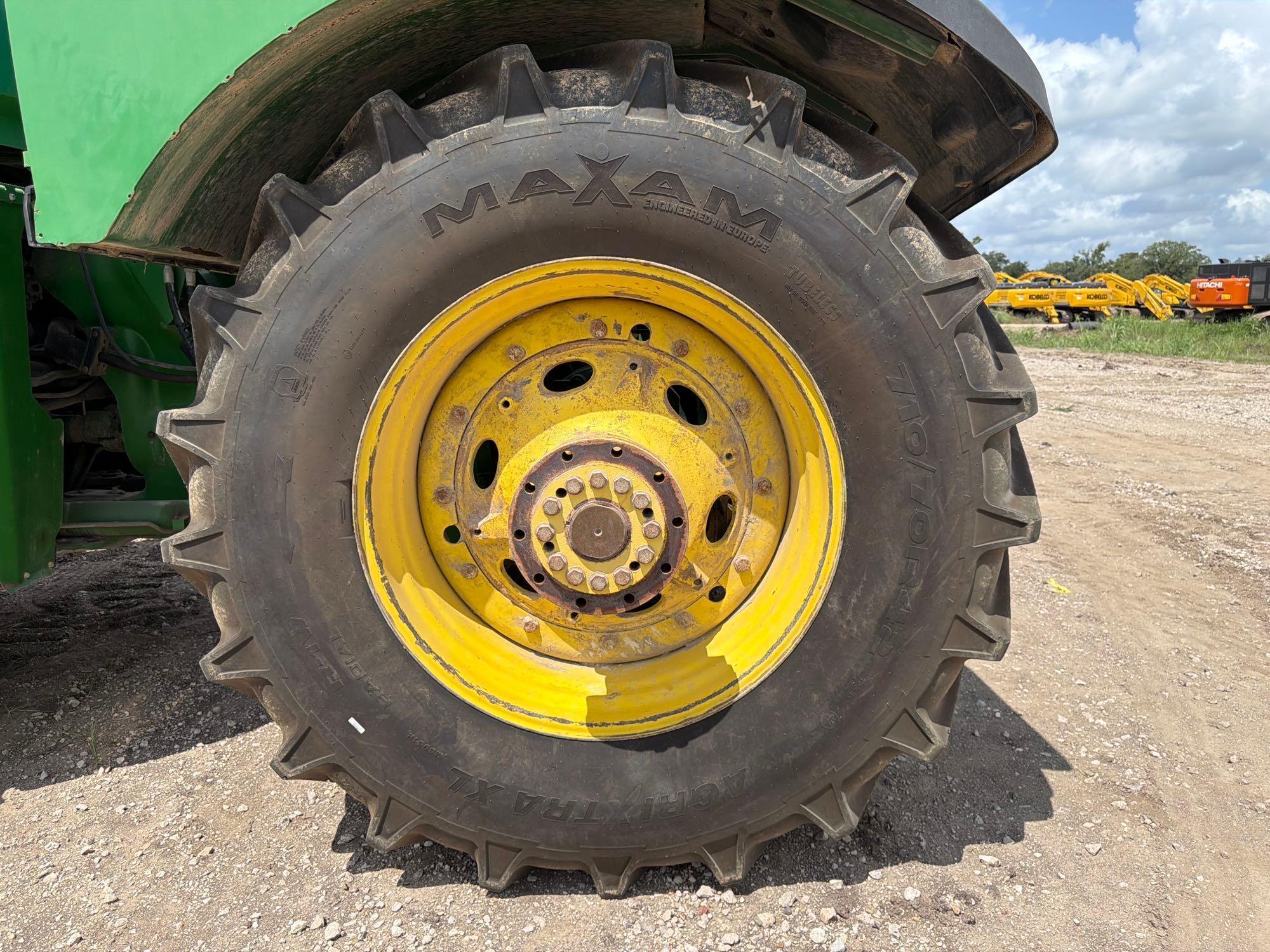 John Deere 9470R
