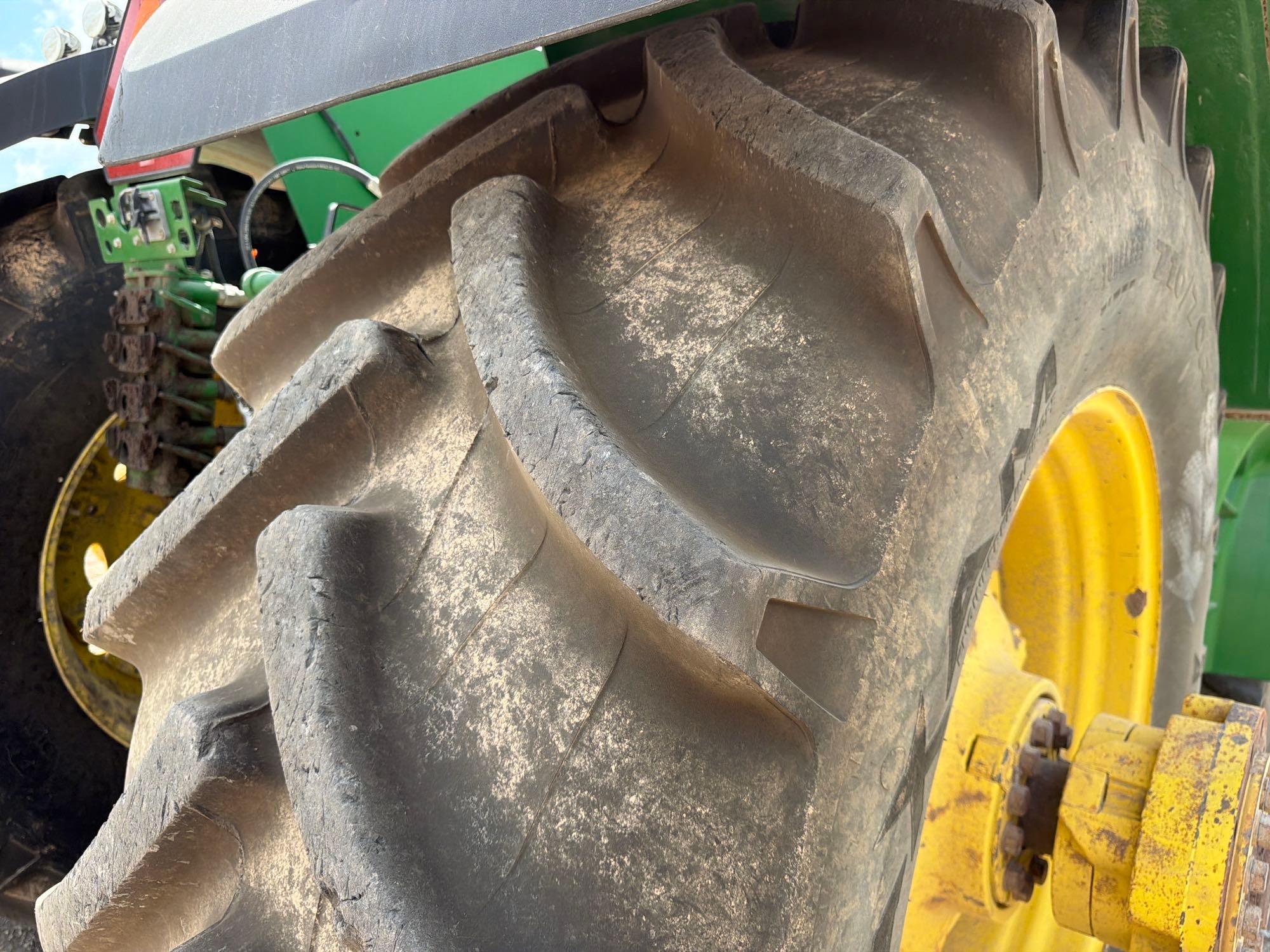 John Deere 9470R