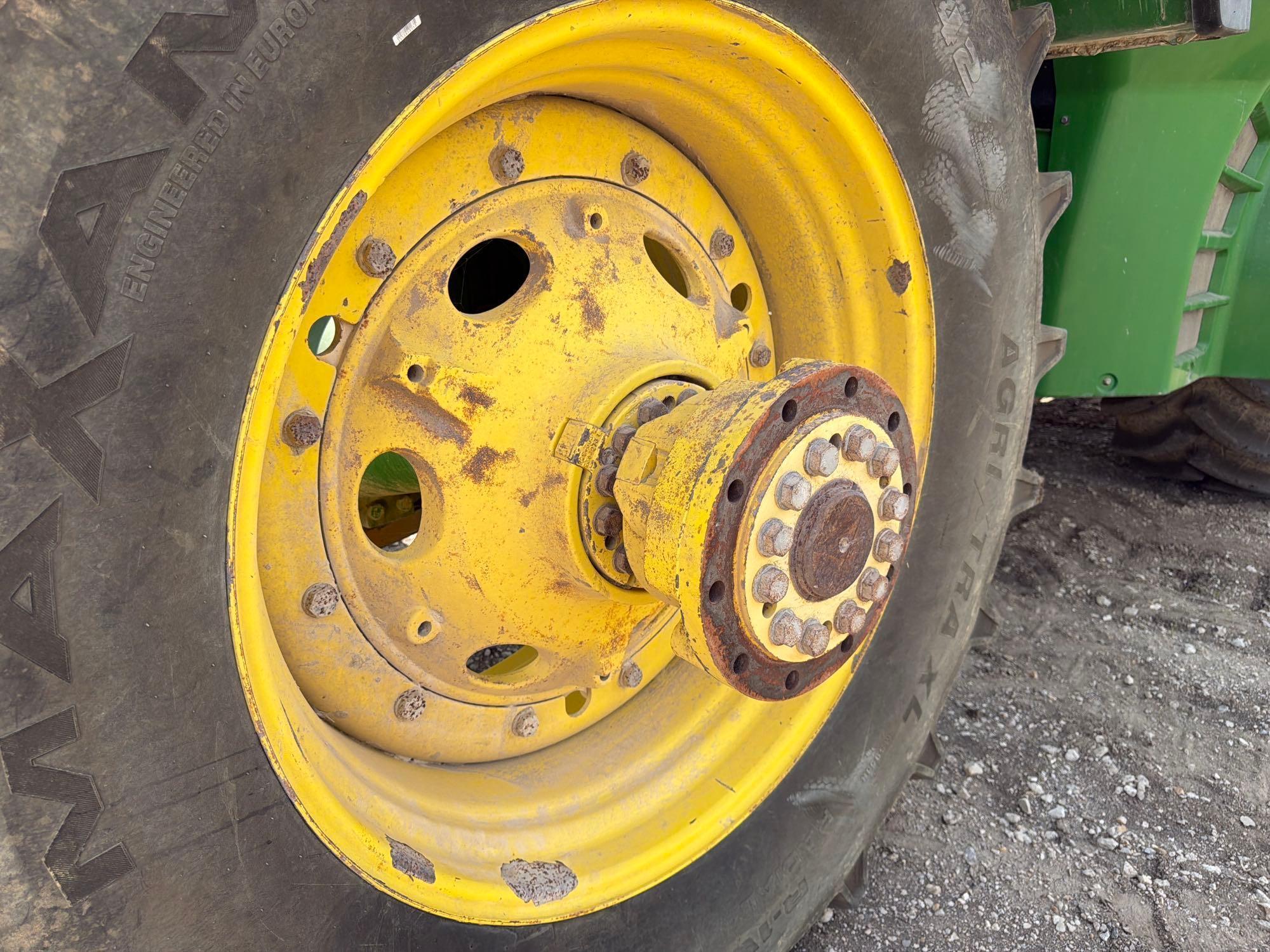 John Deere 9470R