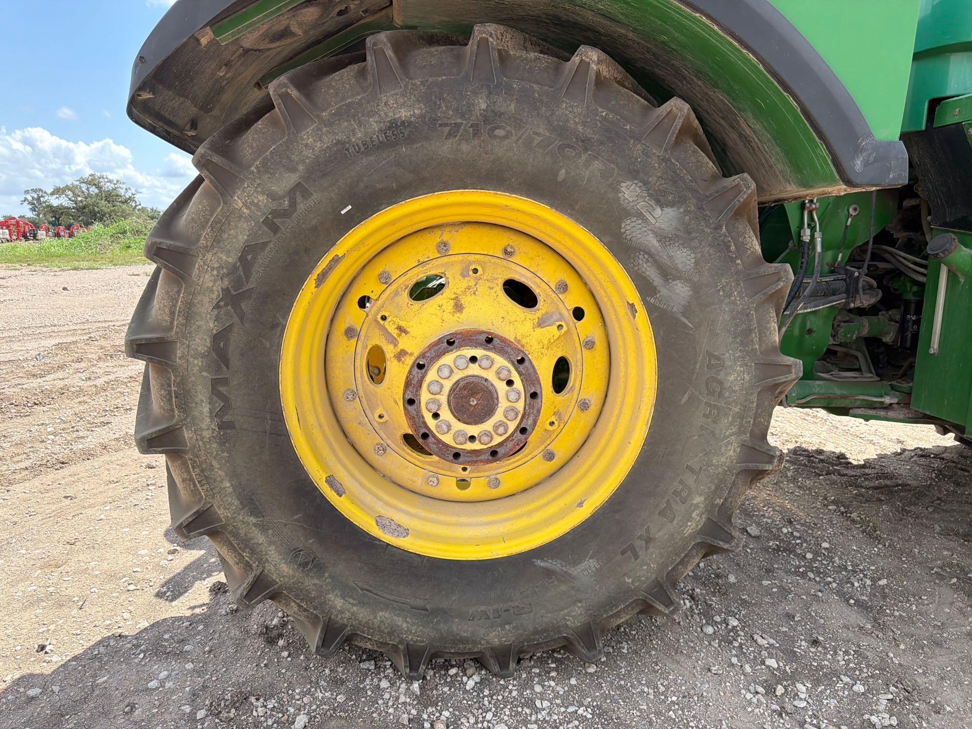 John Deere 9470R