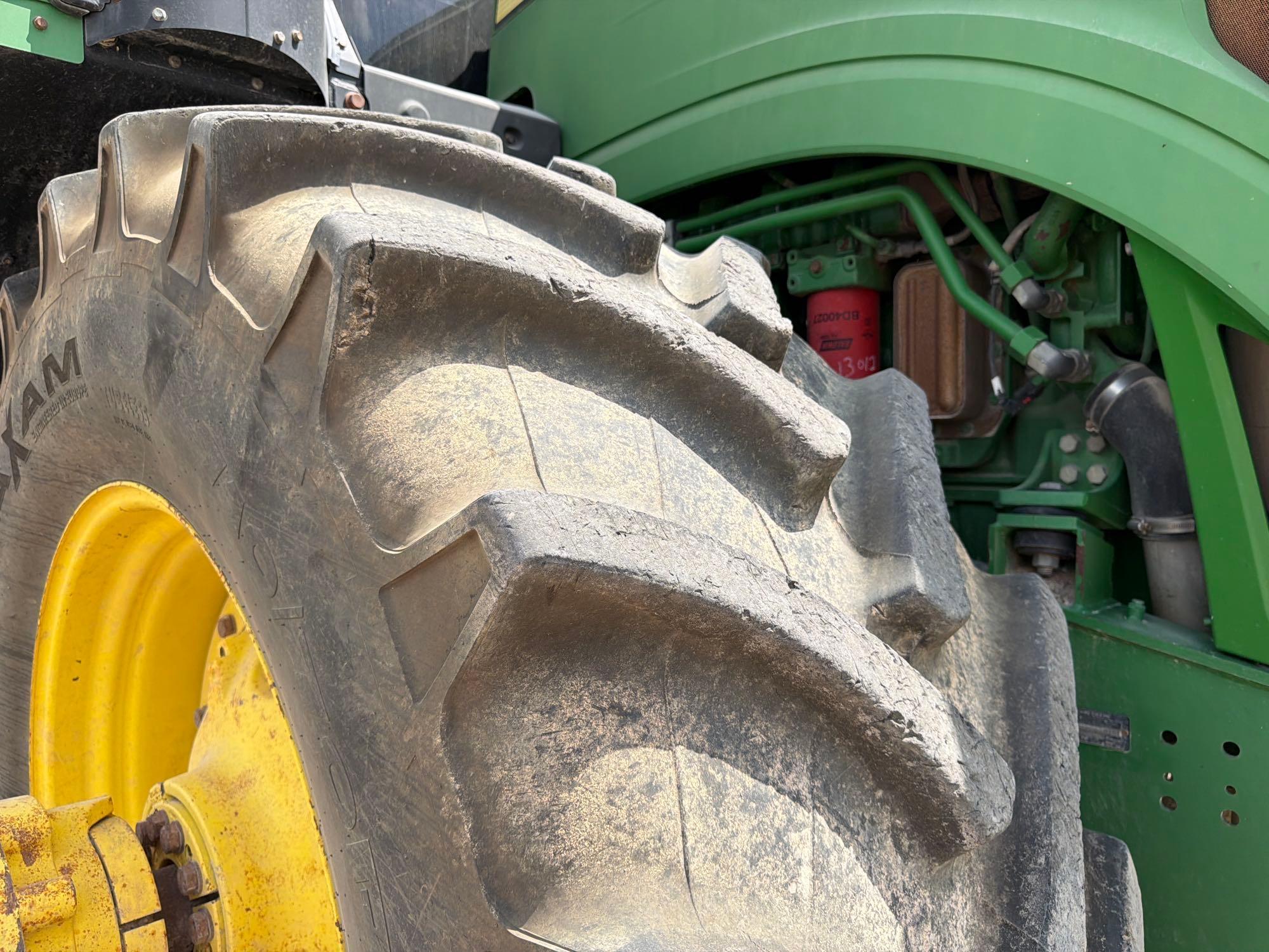 John Deere 9470R