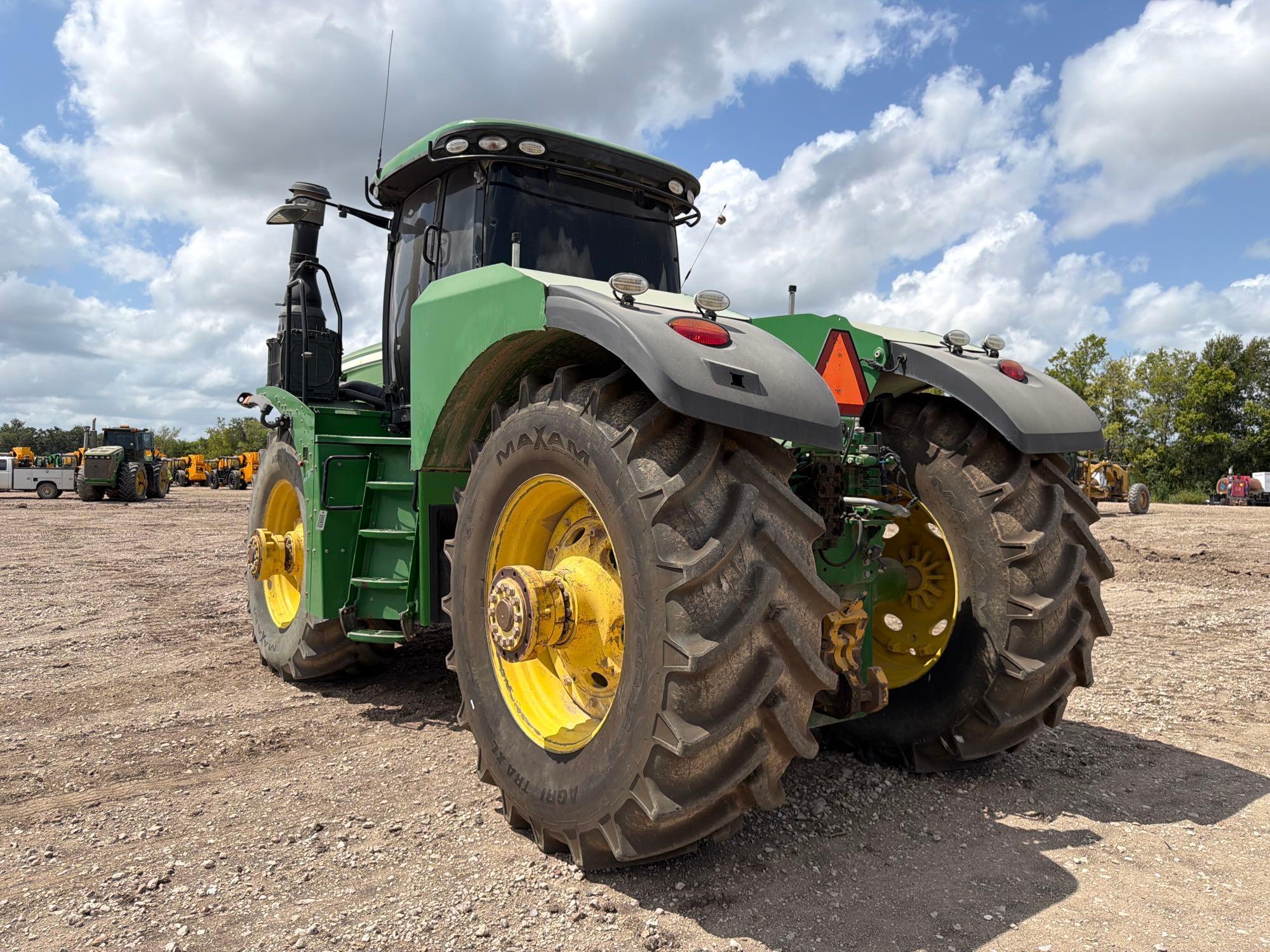 John Deere 9470R