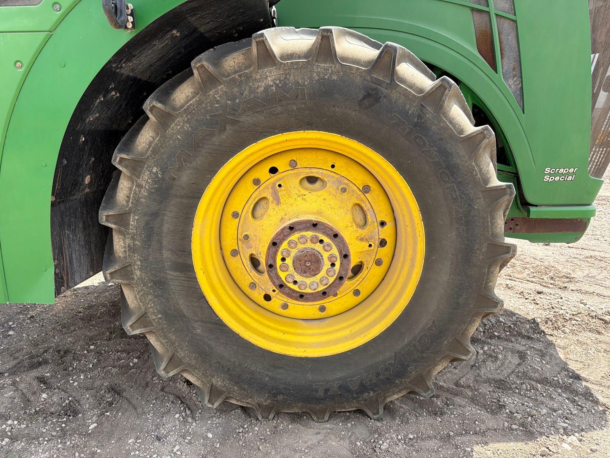 John Deere 9470R